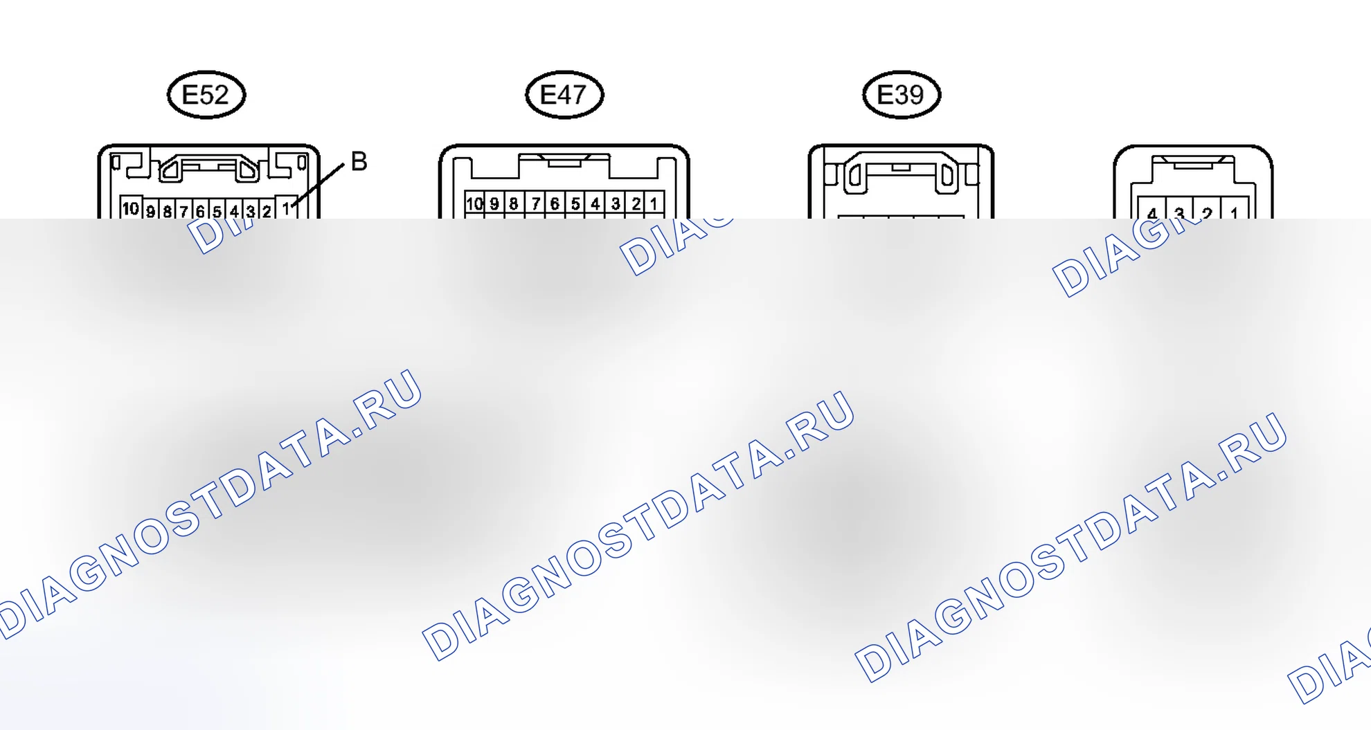 Рис. 98. Toyota Avalon XX30 рестайлинг 2