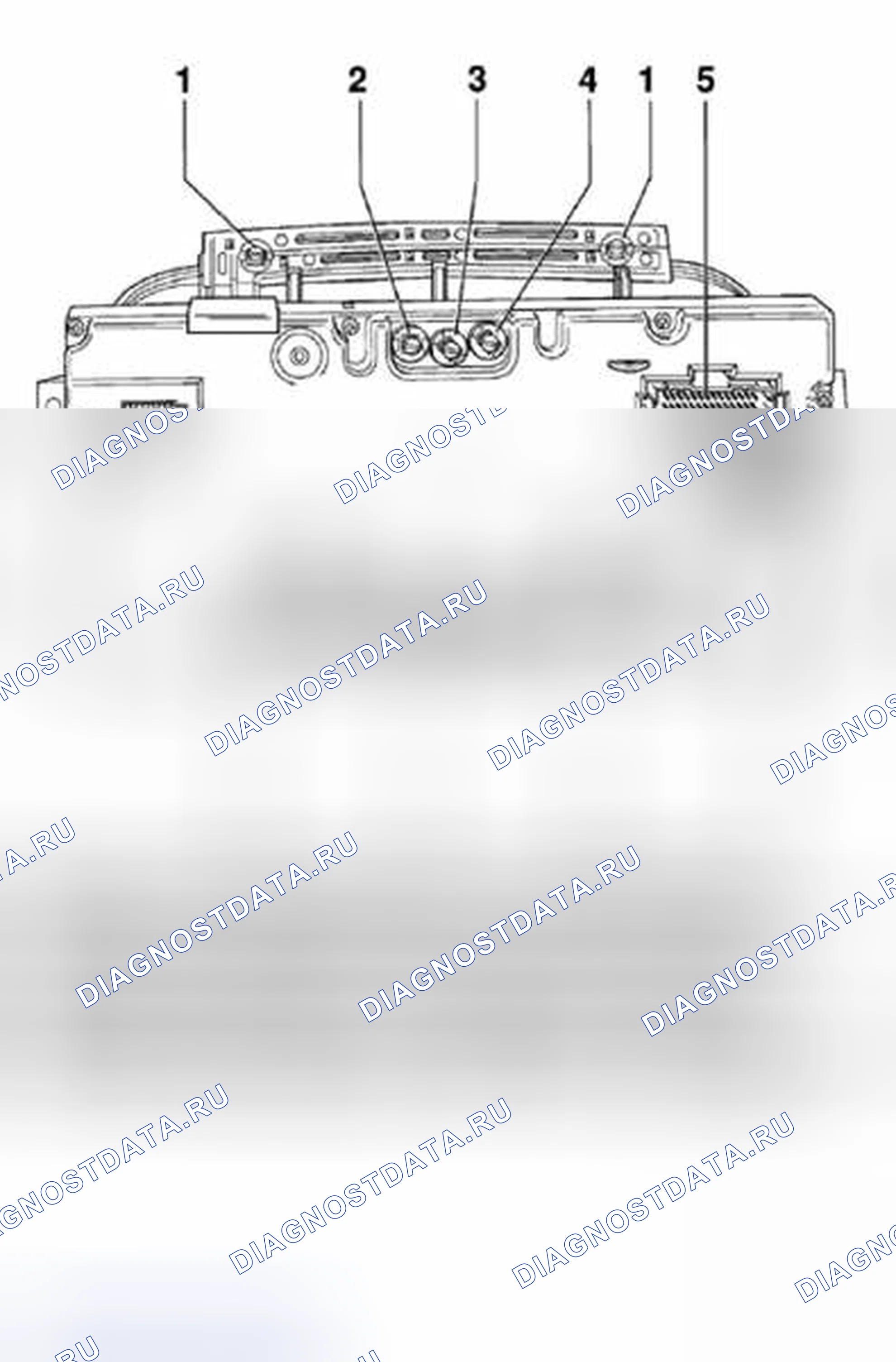 Рис. 52. Volkswagen Golf Mk3
