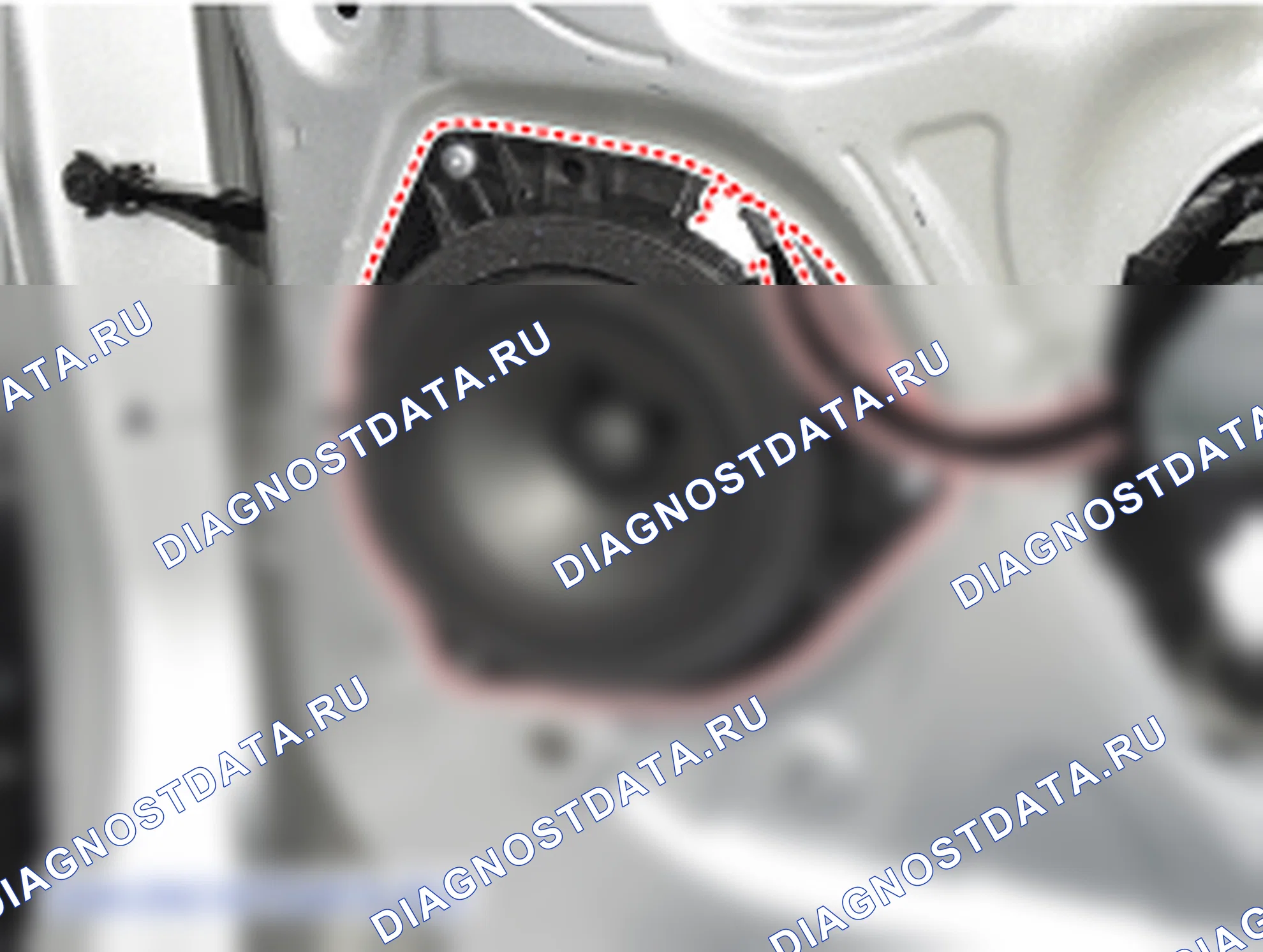 Снятие динамики. Hyundai i20 GB