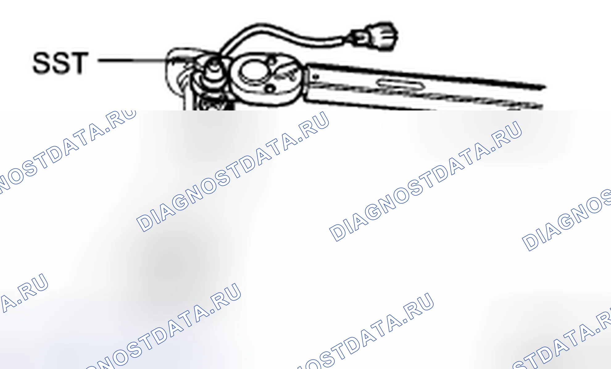 Рис. 43: УСТАНОВКА. Toyota Sienna II рестайлинг