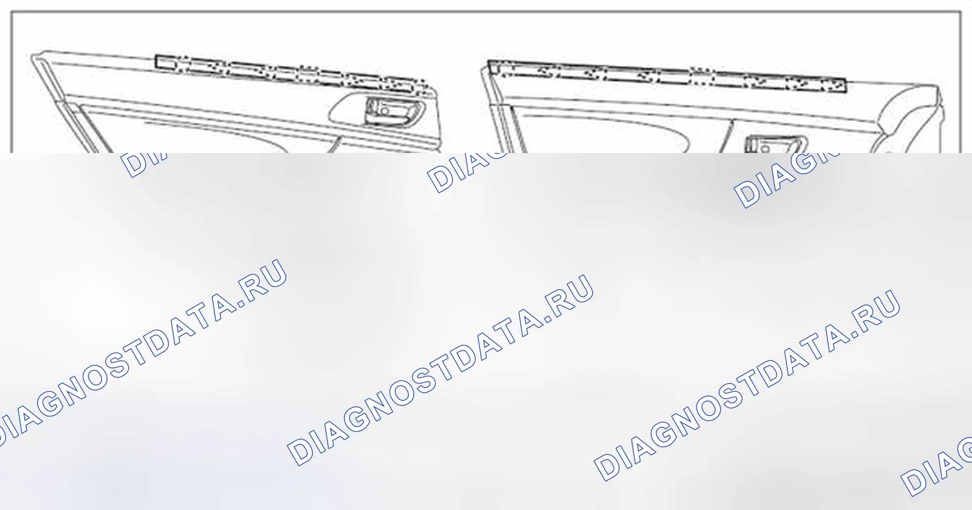 Рис. 219: СБОРКА. Subaru Impreza WRX GE рестайлинг