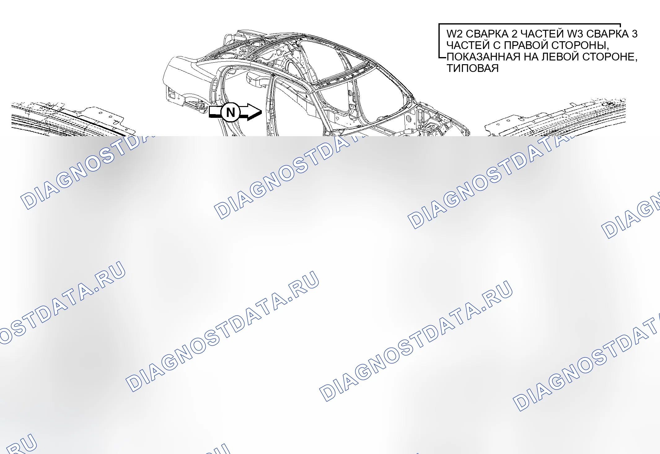 Рис. 477. Dodge Charger V
