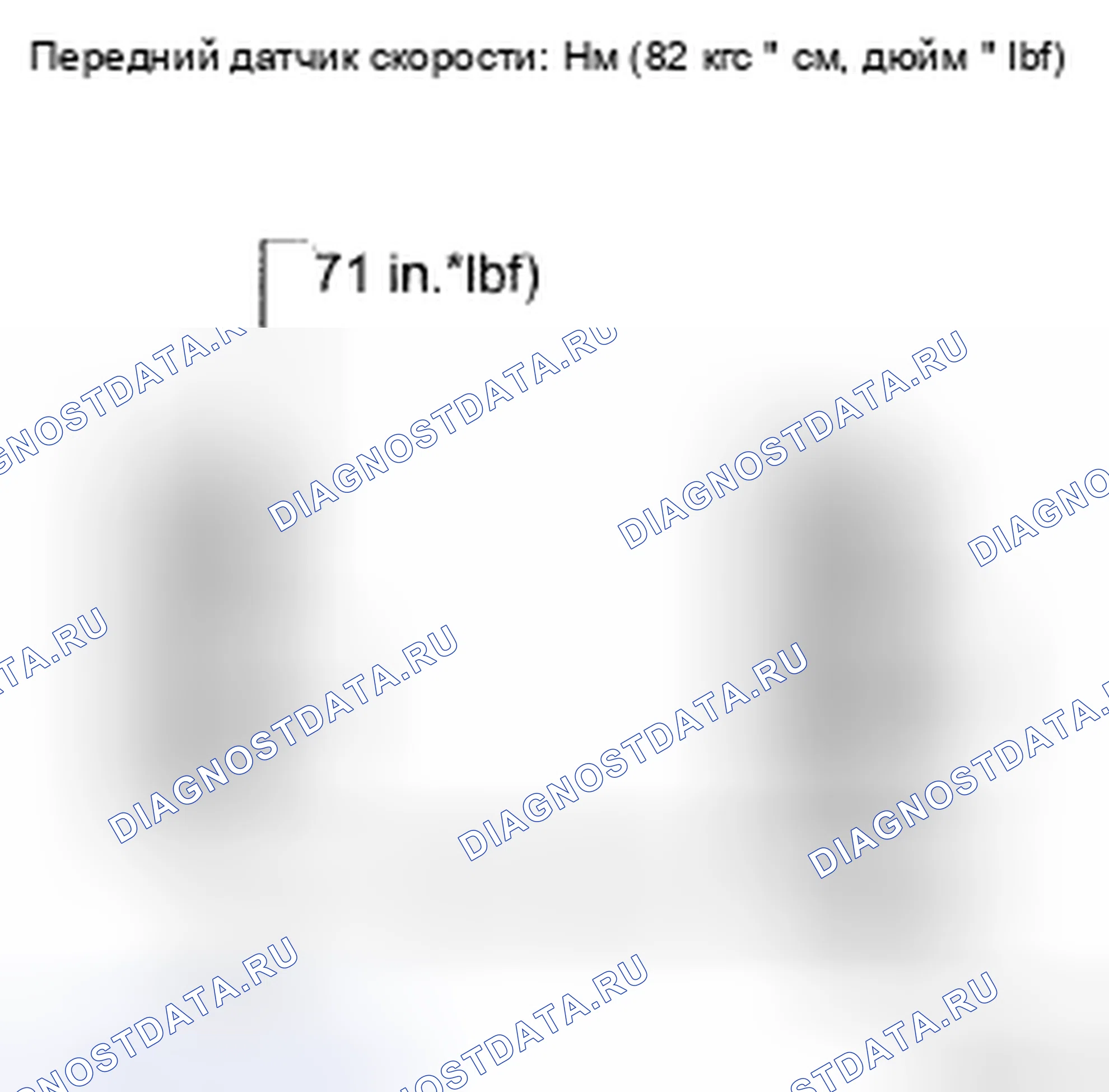 Рис. 41: ПРОЦЕДУРА КОНТРОЛЯ. Haval H5 II