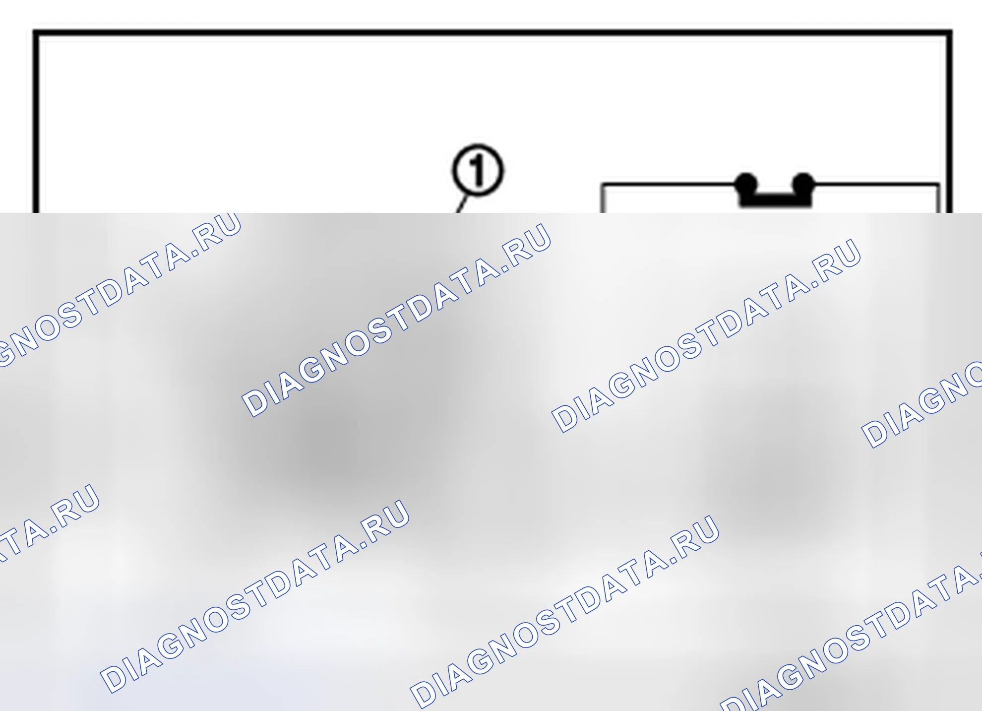 Рис. 28: Проверка компонентов. Infiniti FX37 II рестайлинг