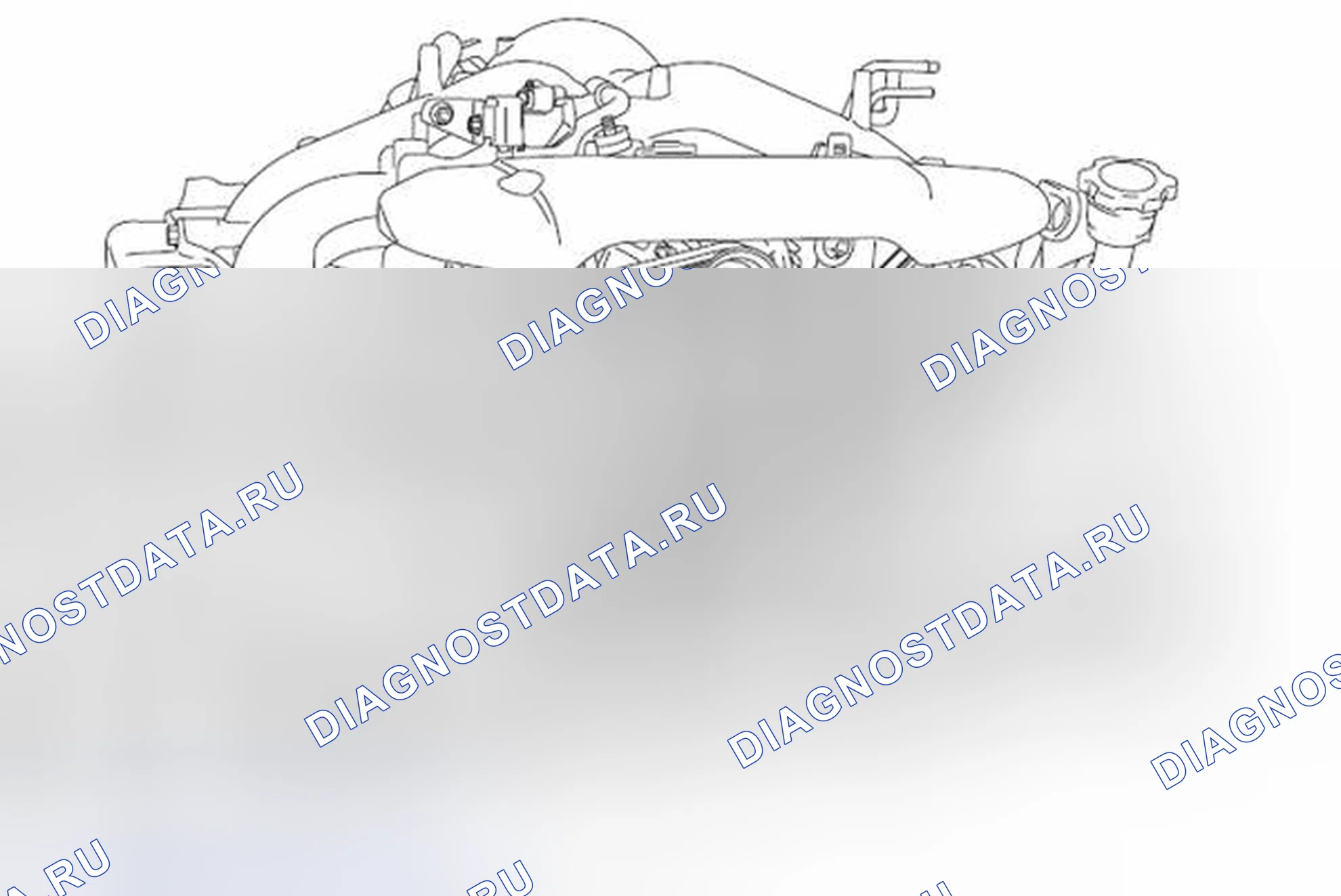Рис. 476: ОБЩИЕ ПОЛОЖЕНИЯ. Subaru Outback BR