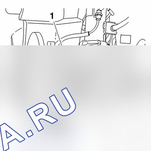 Снятие - установка: рулевые тяги — b3cp07cc. Citroen C3 I