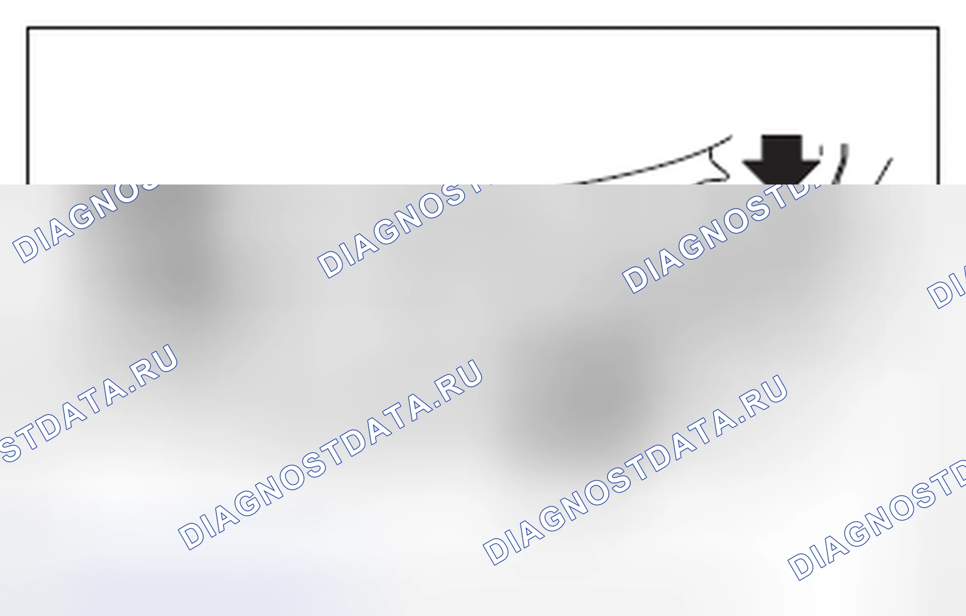 Рис. 66: ДЕМОНТАЖ. Subaru Impreza GK