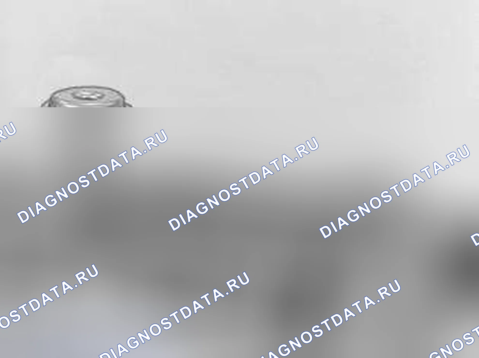 Рис. 383: Снятие всасывающего патрубка с масляного насоса. Volvo V70 II рестайлинг