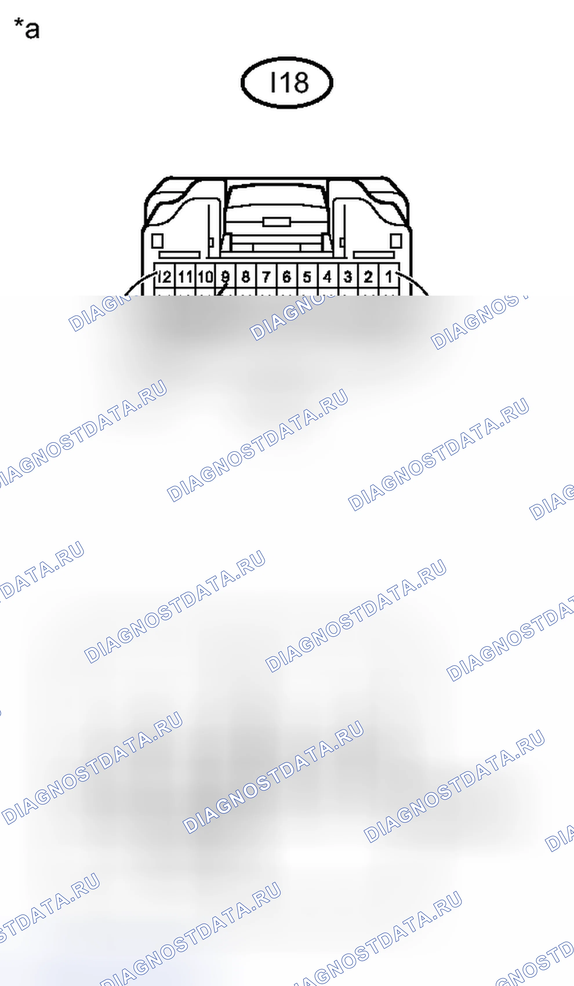 Рис. 781: ПОРЯДОК ВЫПОЛНЕНИЯ РАБОТ. Toyota Camry XV50