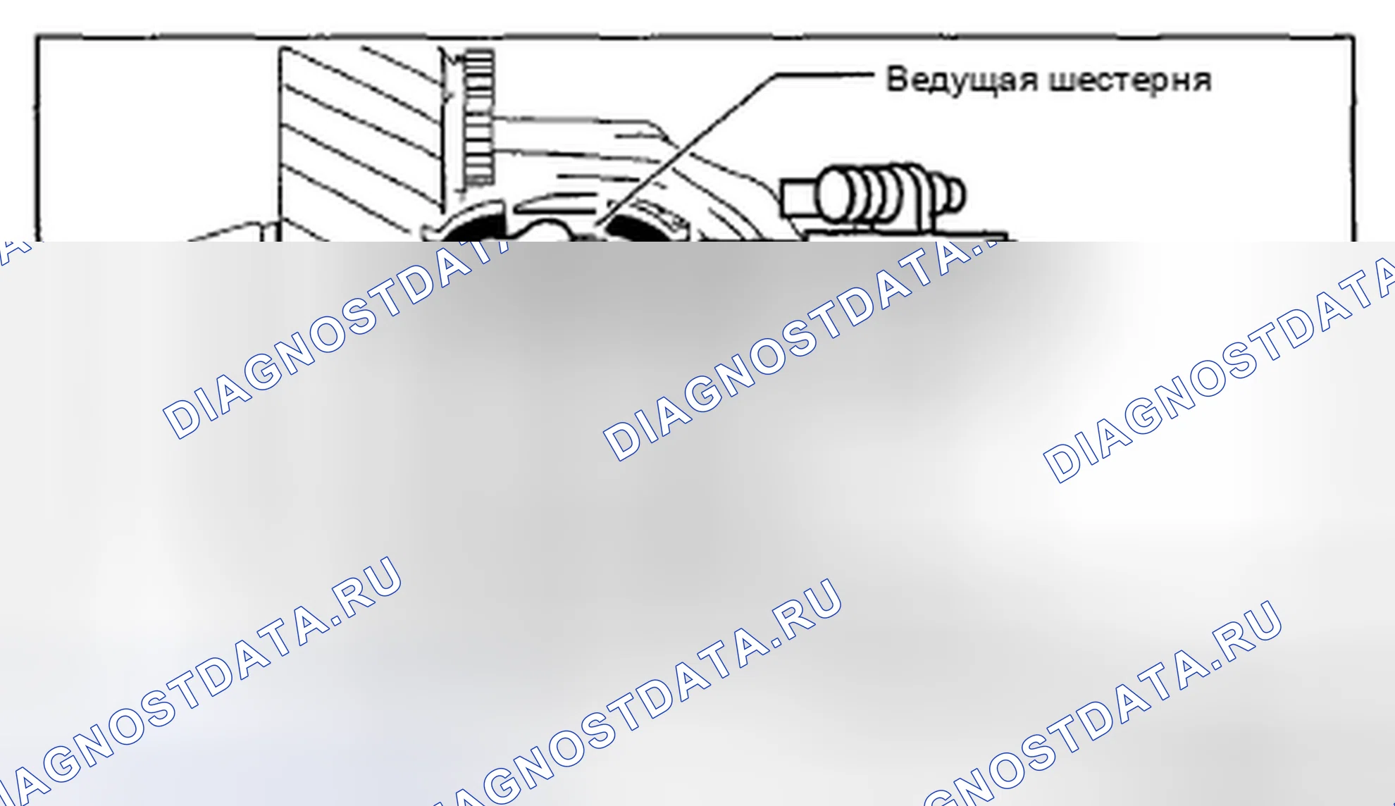 Рис. 564. Mazda 3 BL рестайлинг