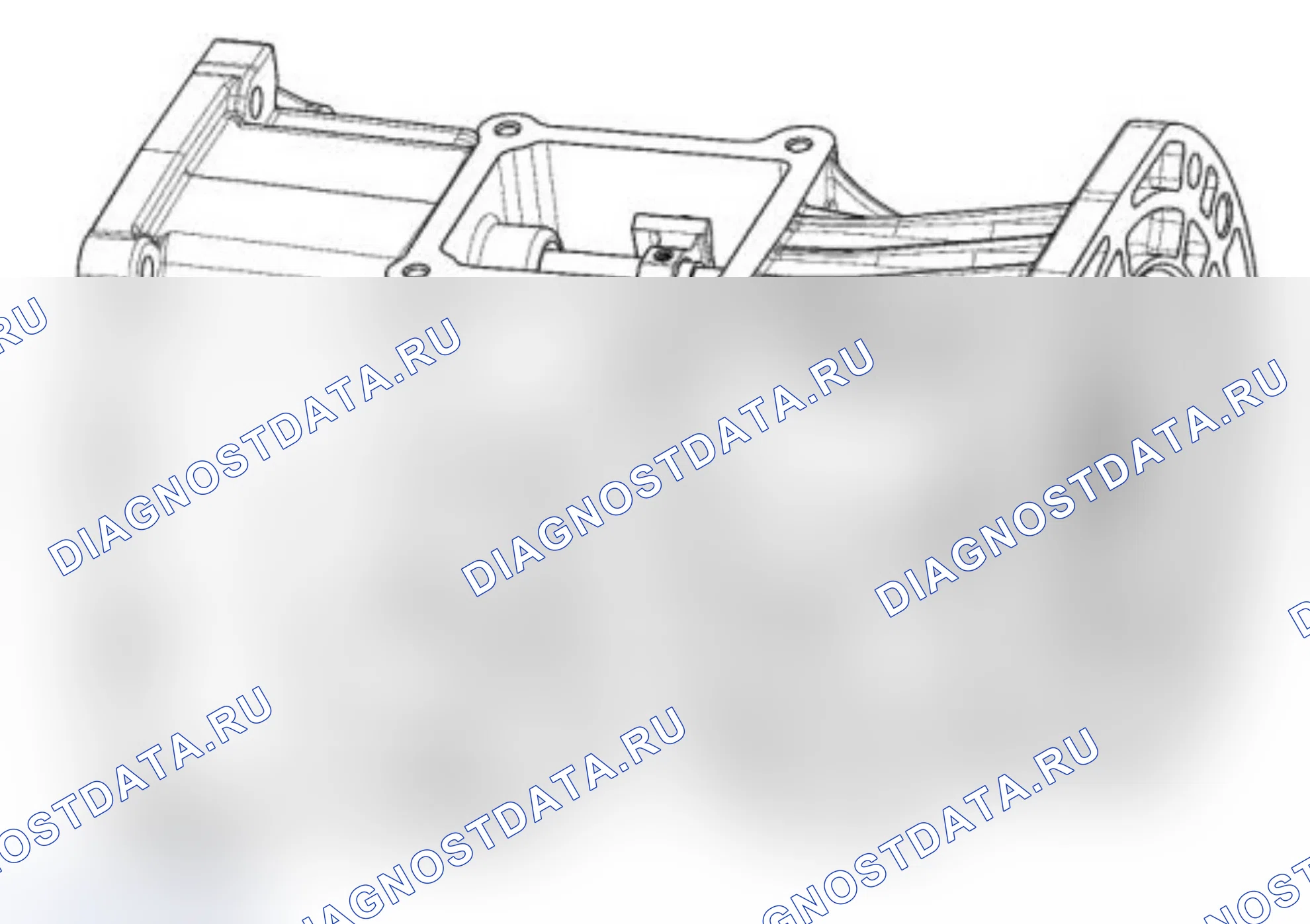 Разборка / установка — Great Wall King-Kong-Cannon. Great-Wall King Kong Cannon I