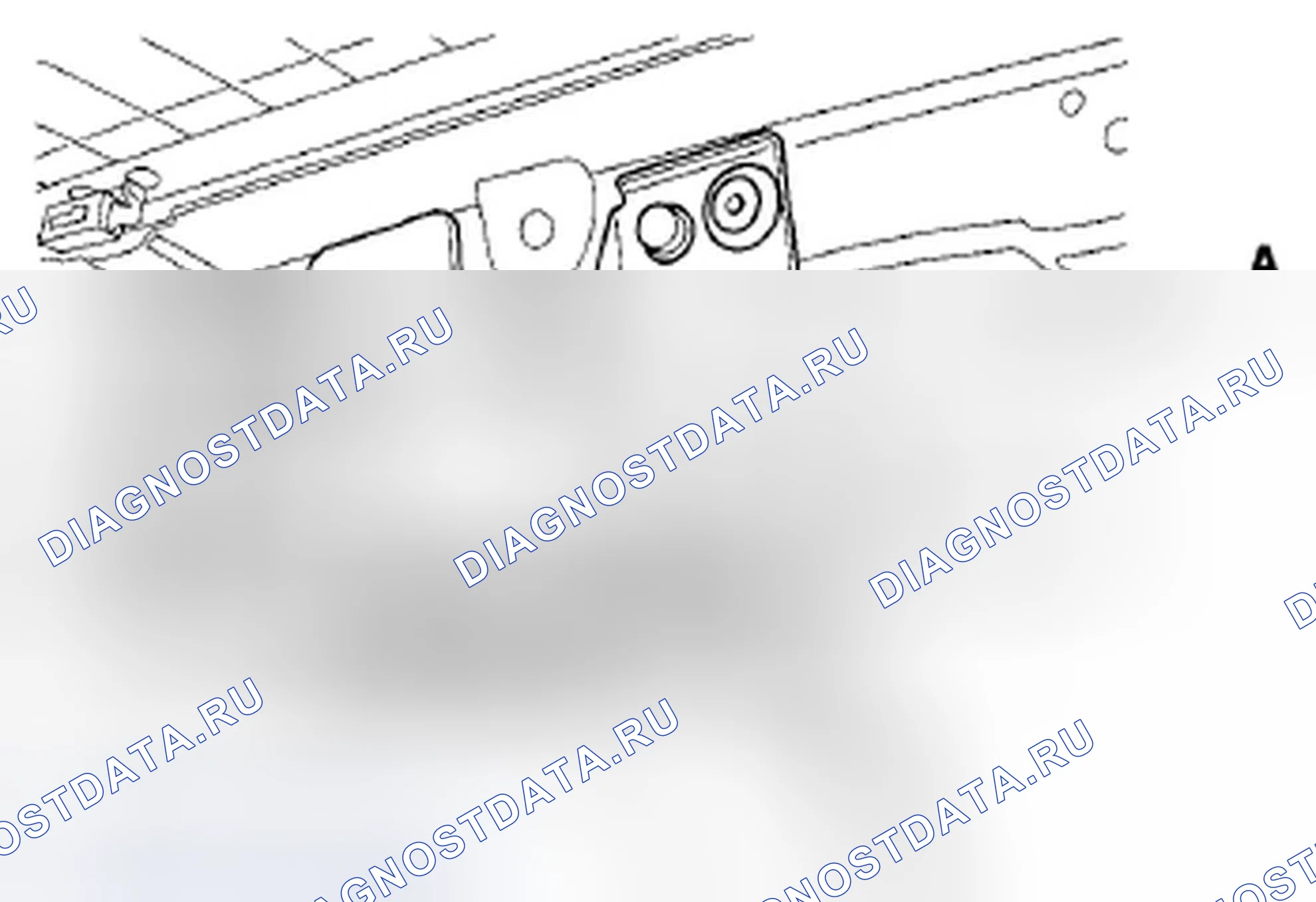Рис. 261: Удаление. Honda Accord VIII рестайлинг