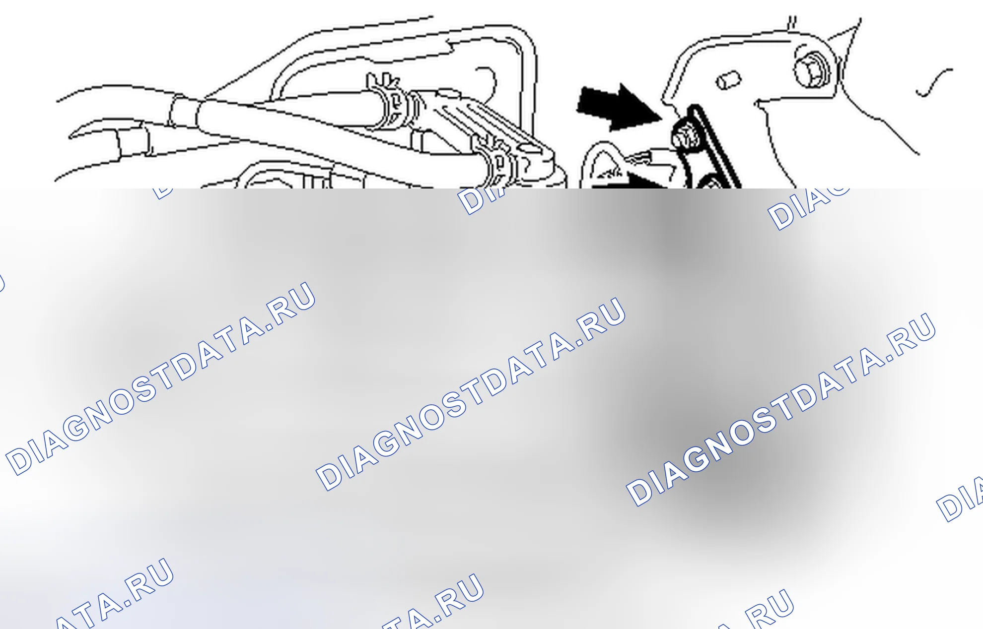 Рис. 239. Toyota Camry XV40 рестайлинг