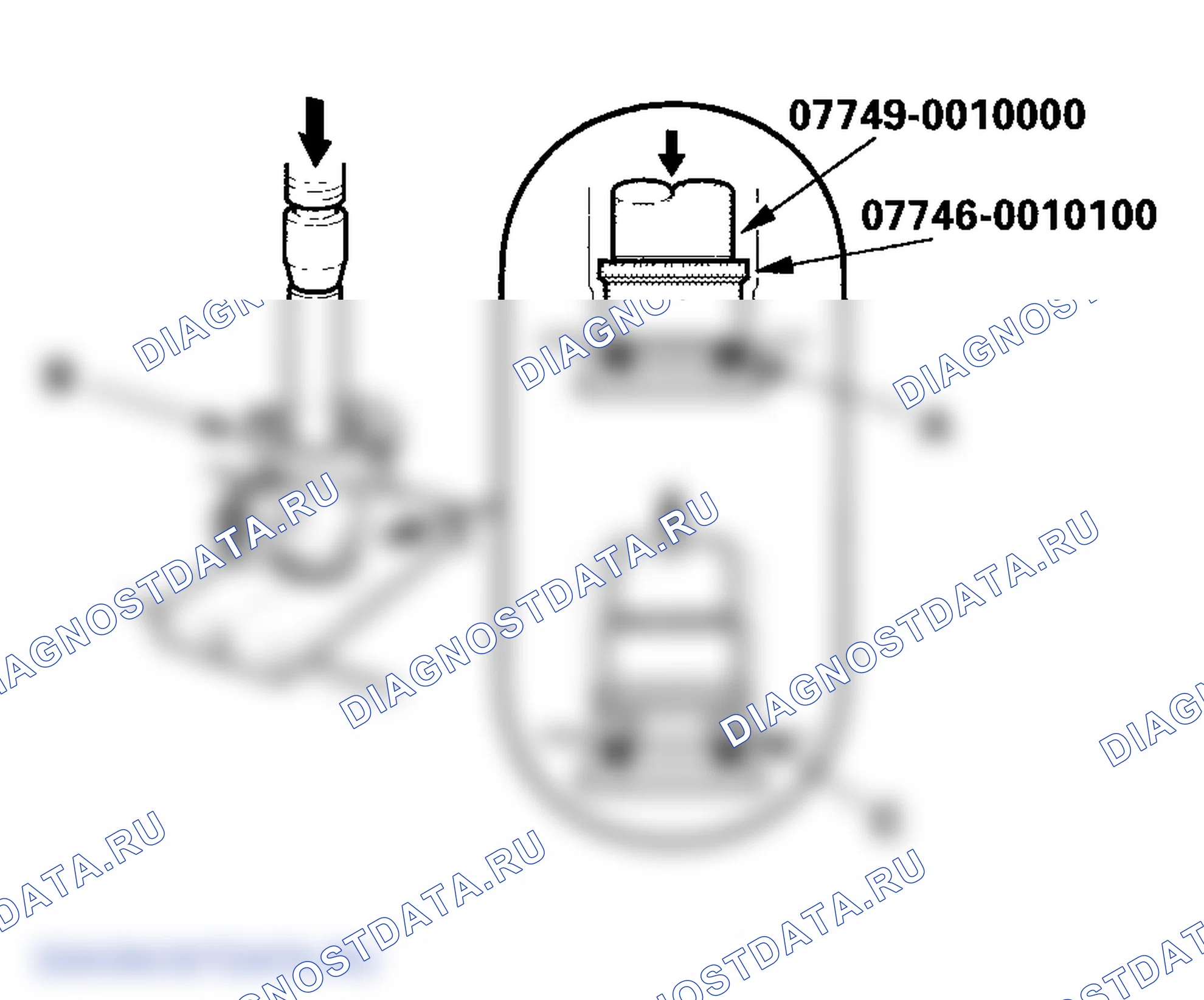 Рис. 74. Honda Element I