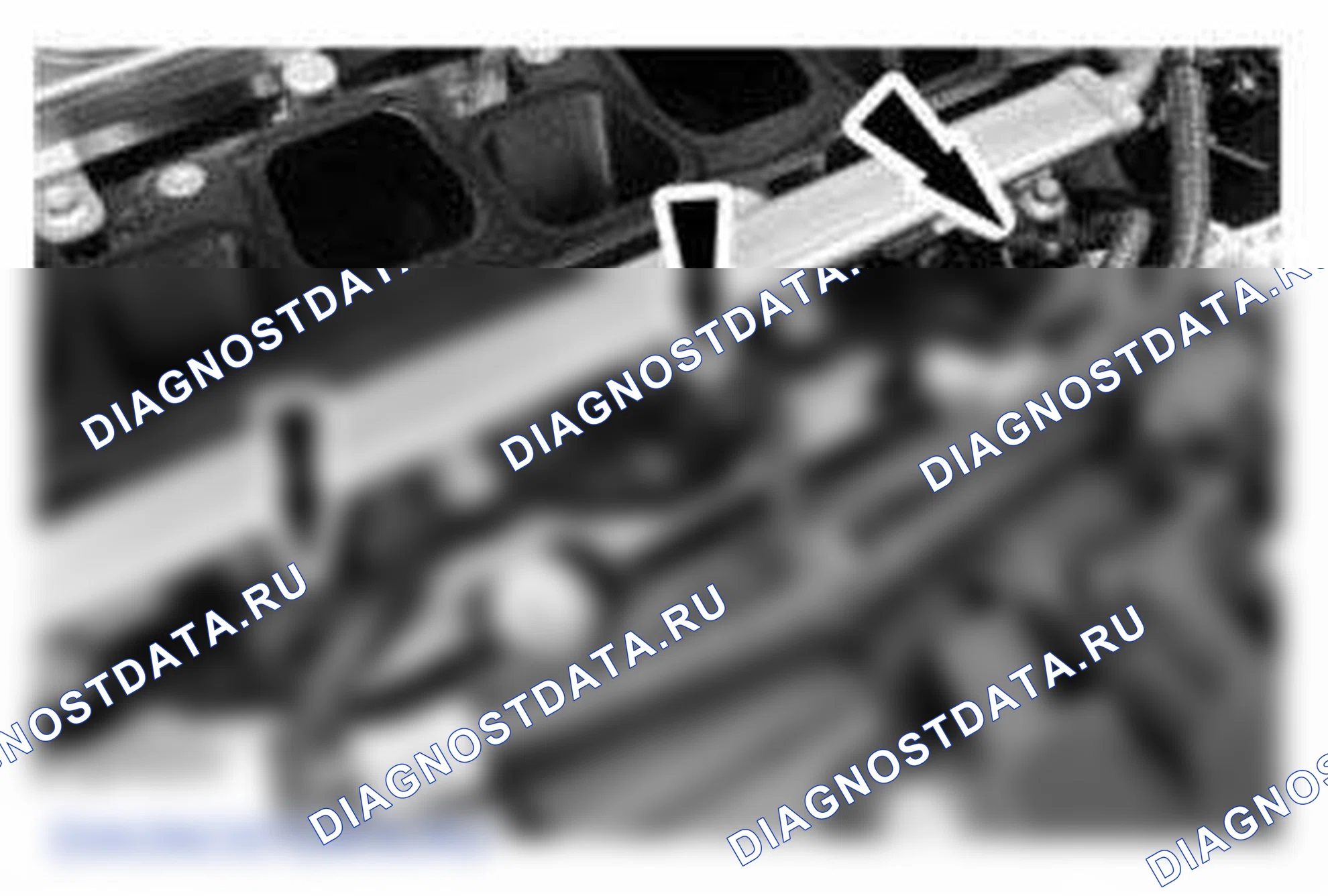Рис. 523. Ford Mustang V рестайлинг