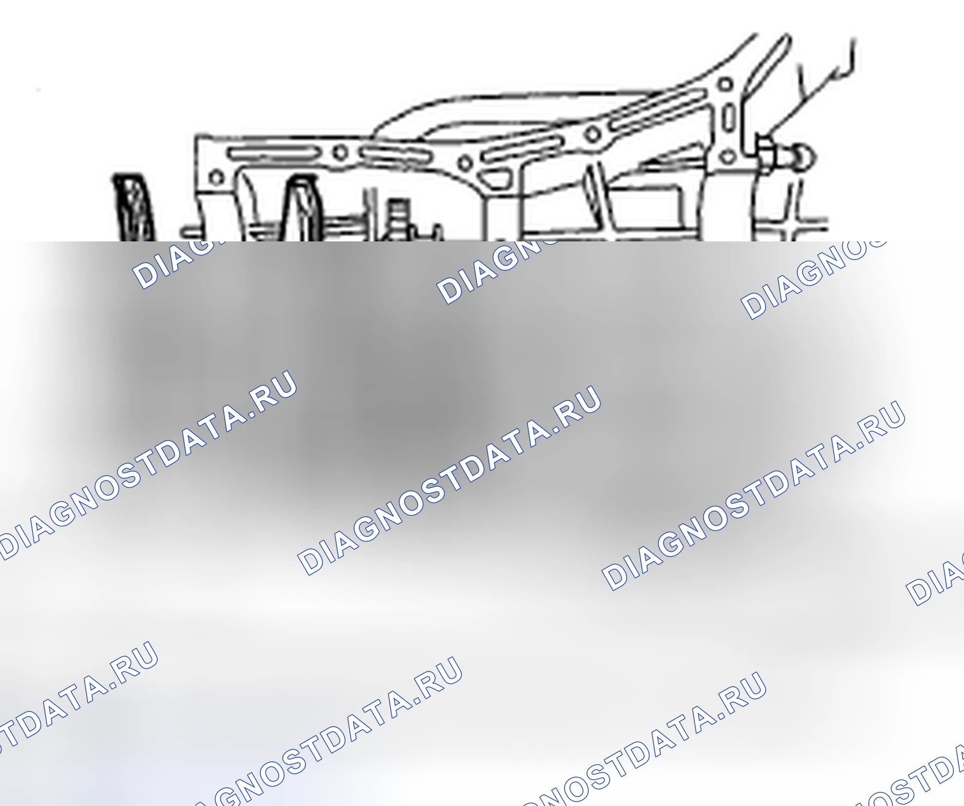 Рис. 33: ДЕМОНТАЖ. Subaru Impreza WRX GD/GG рестайлинг 2