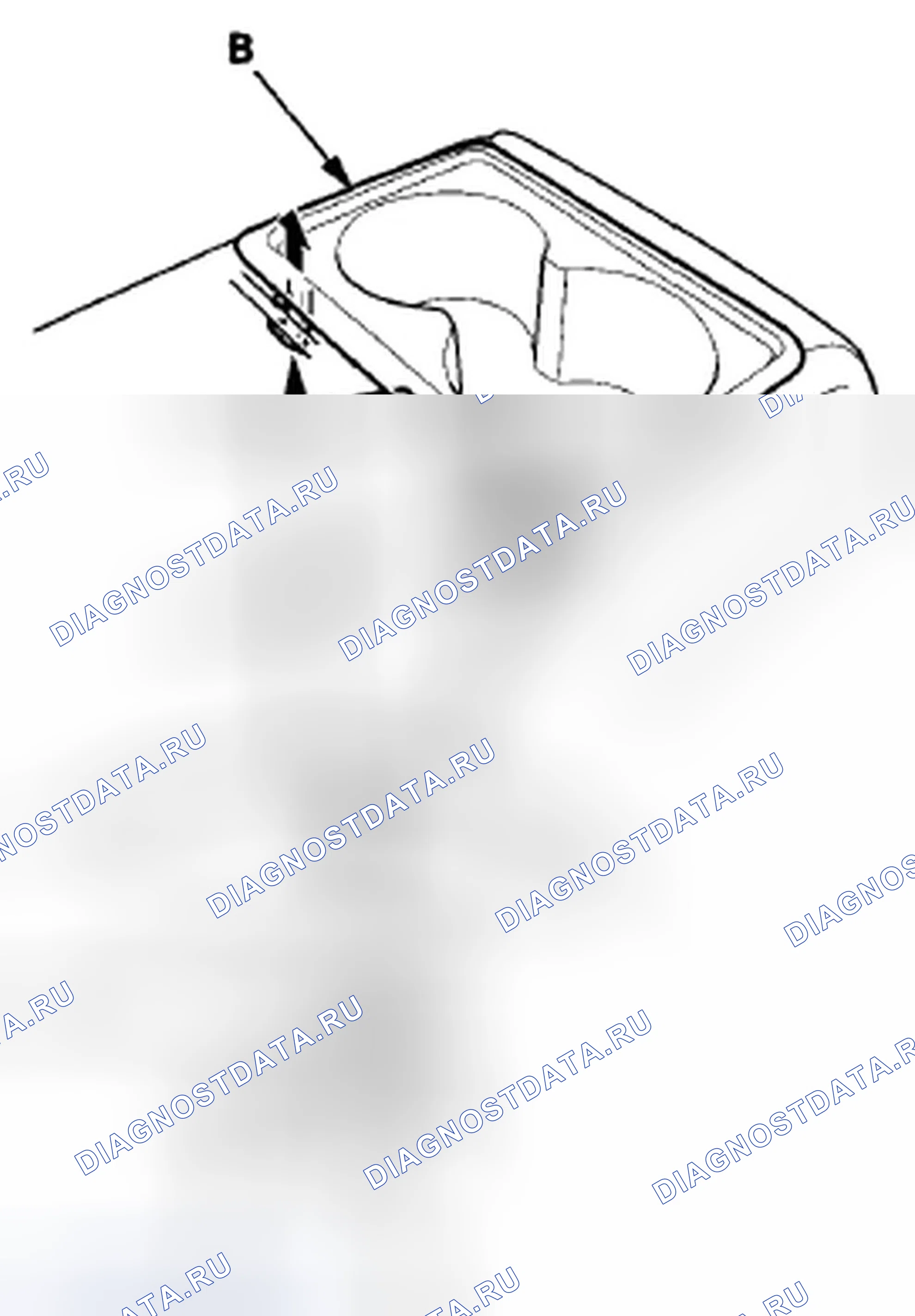 Рис. 166: 4-дверный. Honda Accord VIII