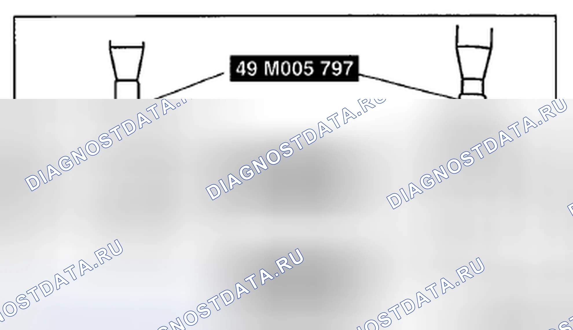 Рис. 67: Сборка наружного кольца подшипника Примечание. Mazda CX-7 I рестайлинг