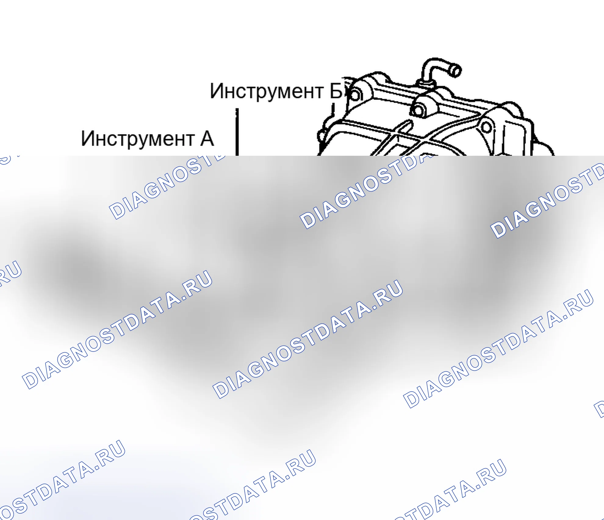 Рис. 58: Общий момент предварительной нагрузки. Nissan Murano Z50