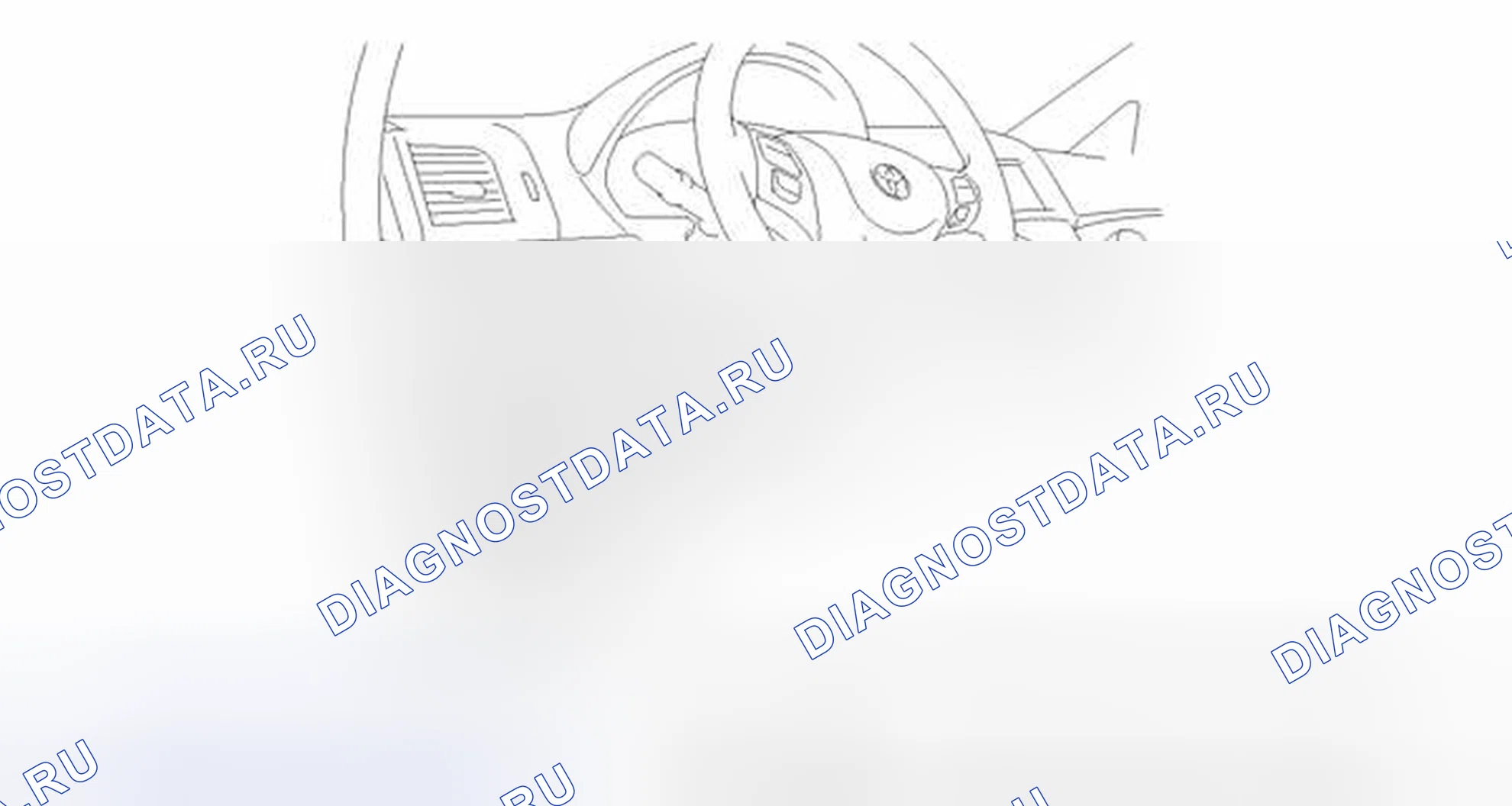 Рис. 60: ИЛЛЮСТРАЦИЯ. Toyota Venza I