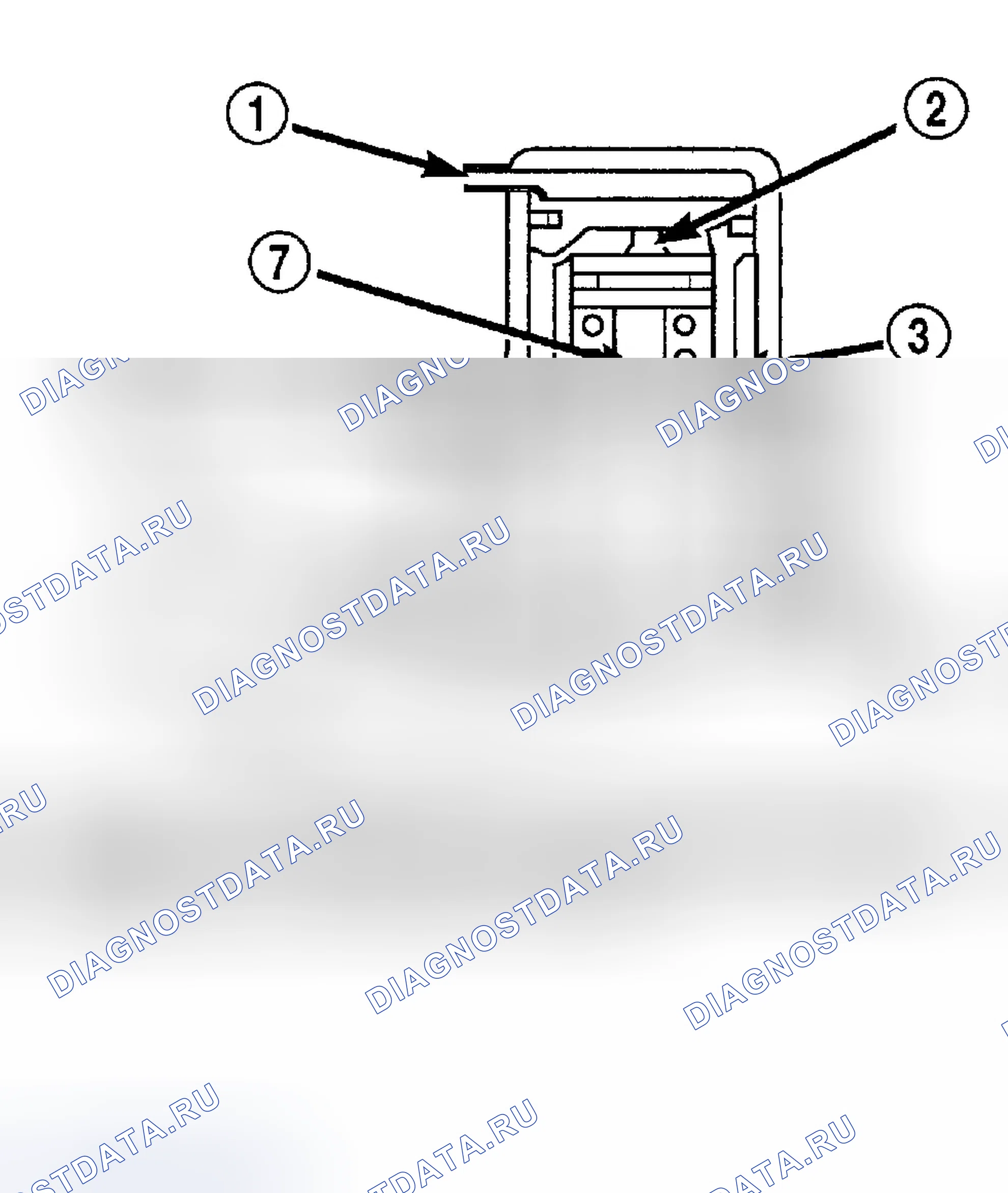 Рис. 41: ОПИСАНИЕ автоматической трансмиссии (акпп). Dodge Pickup R1500 