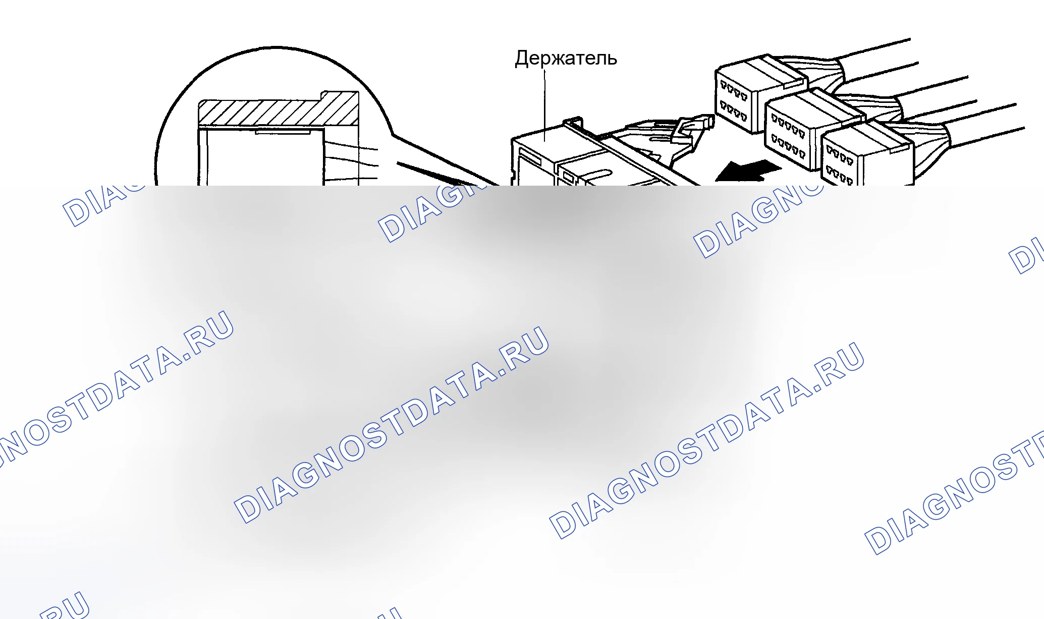 Рис. 89. Toyota Sequoia I рестайлинг