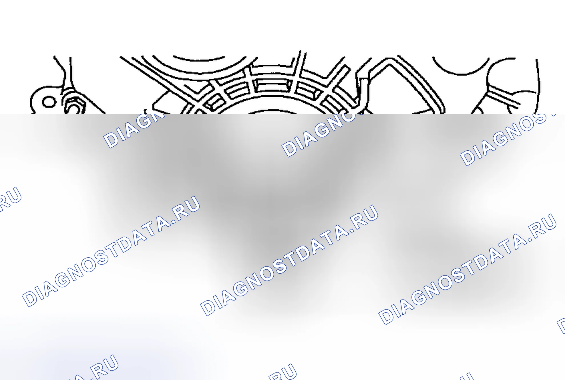 Рис. 1383. Hyundai Pony I