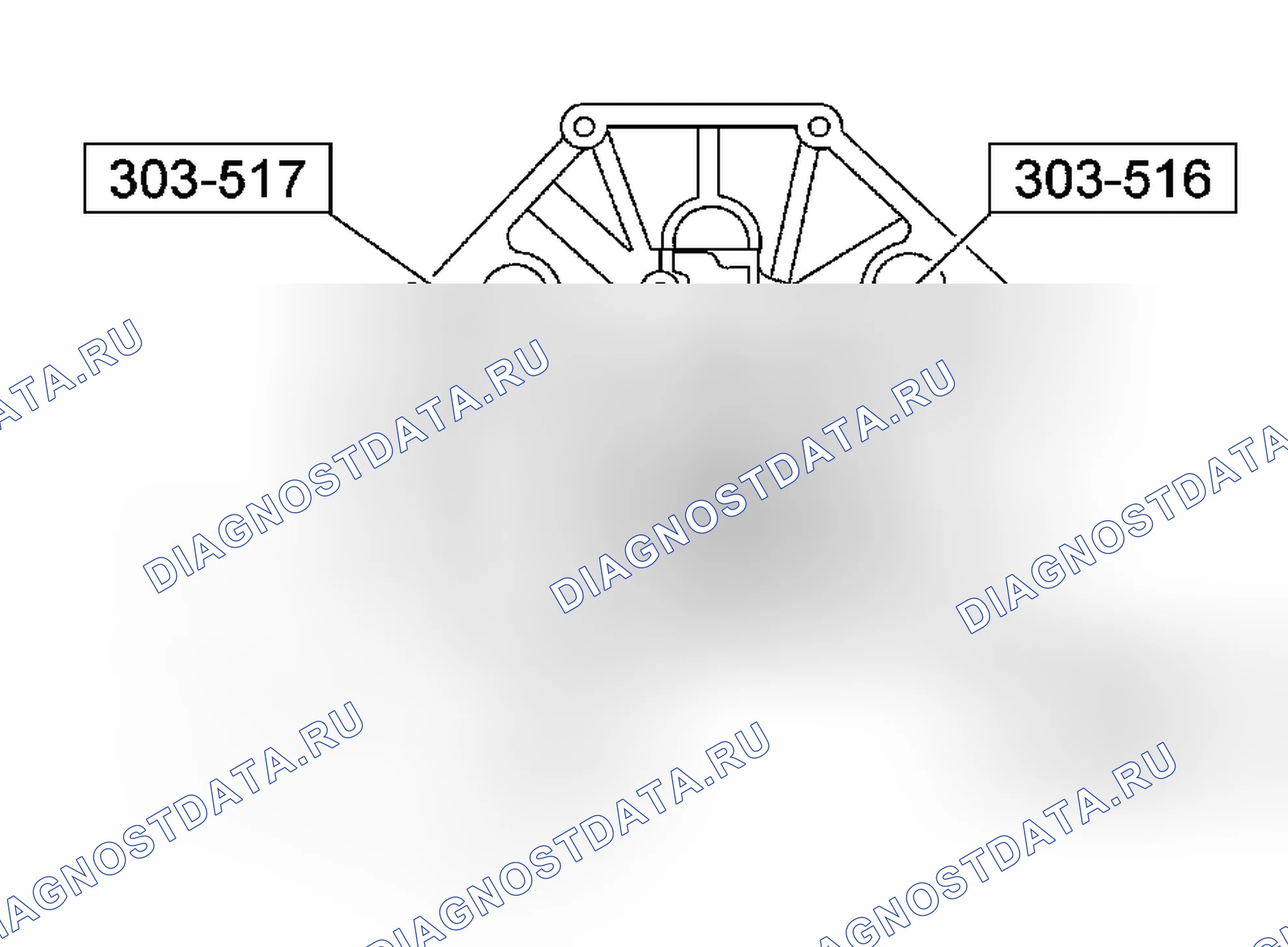 Рис. 677: Установка. Ford Econoline E350 Super Duty 