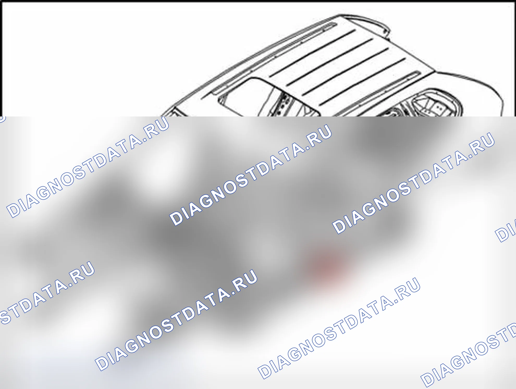 Рис. 534. Porsche Cayenne Turbo I рестайлинг