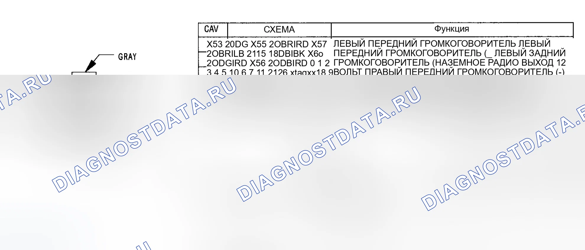 Рис. 465. Dodge Pickup R1500 