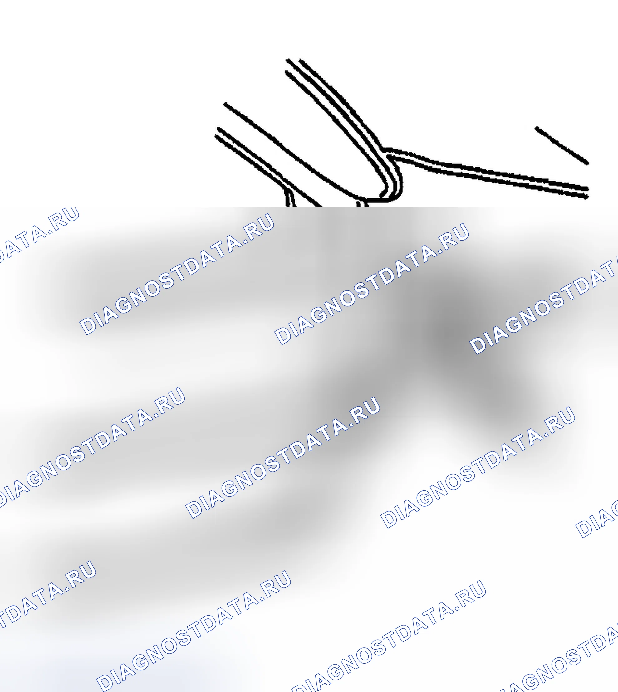 Рис. 16: Порядок демонтажа. Chevrolet Impala VIII