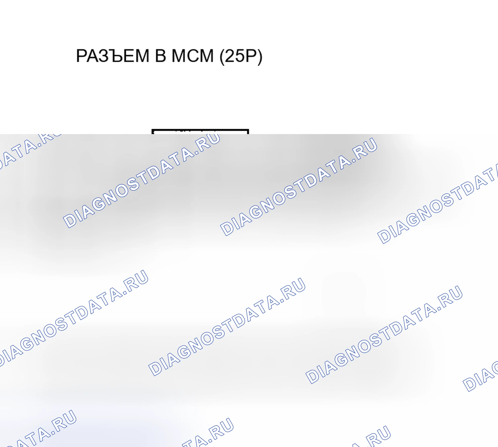 Рис. 511: расшифровка кода ошибки P1581 (20): Модуль инвертора мощности двигателя (MPI) Схема токового сигнала высокого входа; расшифровка кода ошибки P1588 (20):. Honda Insight I