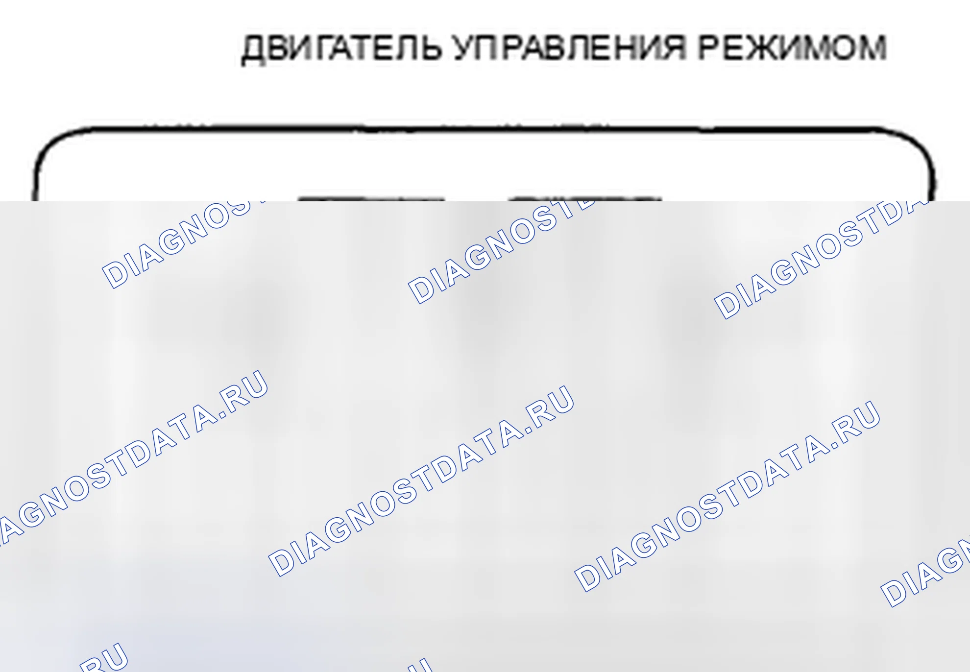 Рис. 46: Испытание двигателя управления режимом. Acura CSX I