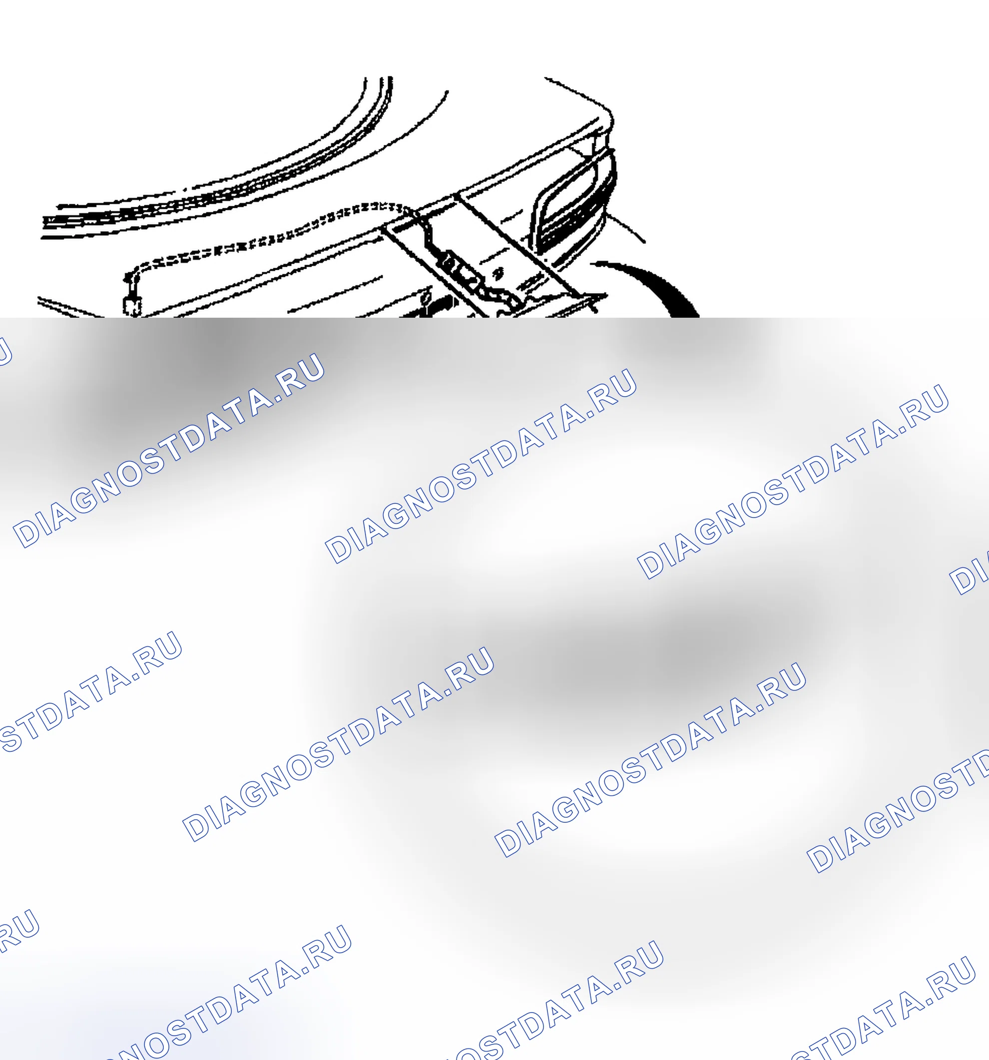 Рис. 33. Lexus LX J100 рестайлинг