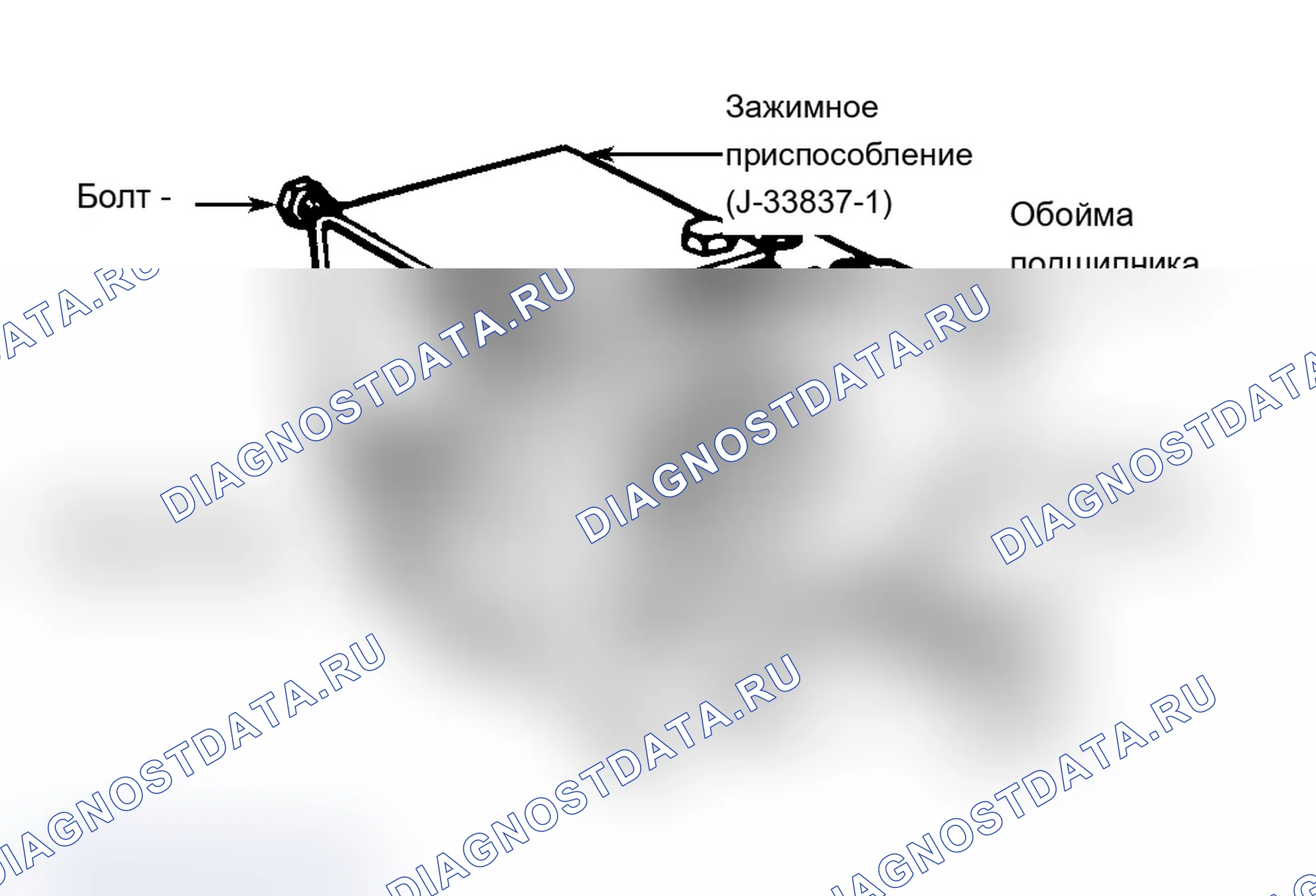 Рис. 4. Oldsmobile Bravada I