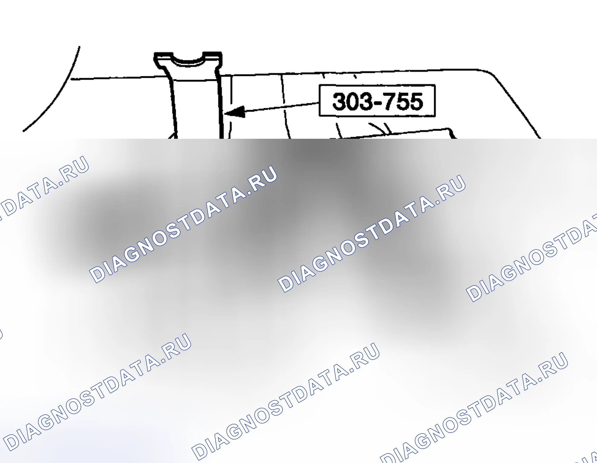 Рис. 322. Ford Pickup F250 Super Duty I