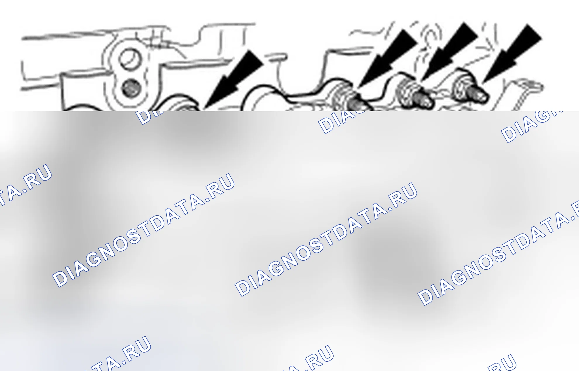 Рис. 707. Ford Flex I