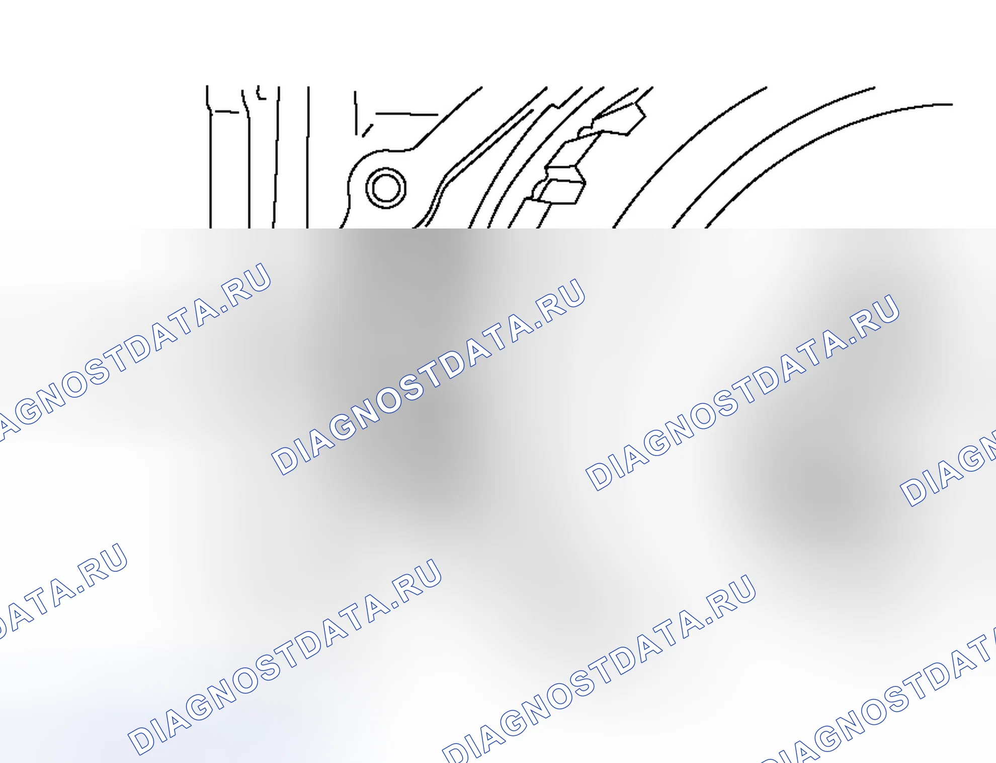 Рис. 452. Mitsubishi Endeavor I