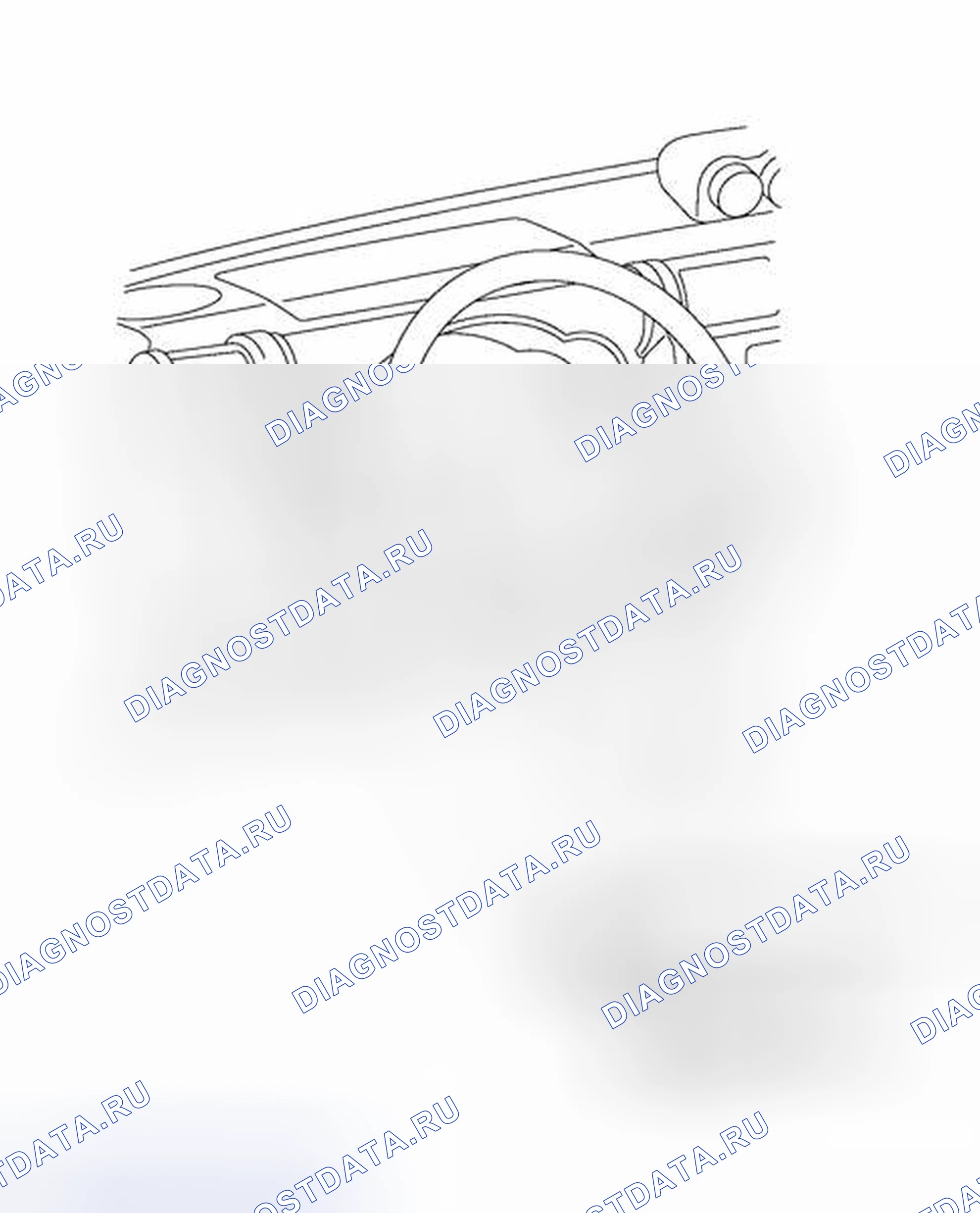 Рис. 25: ИЛЛЮСТРАЦИЯ. Toyota FJ Cruiser I
