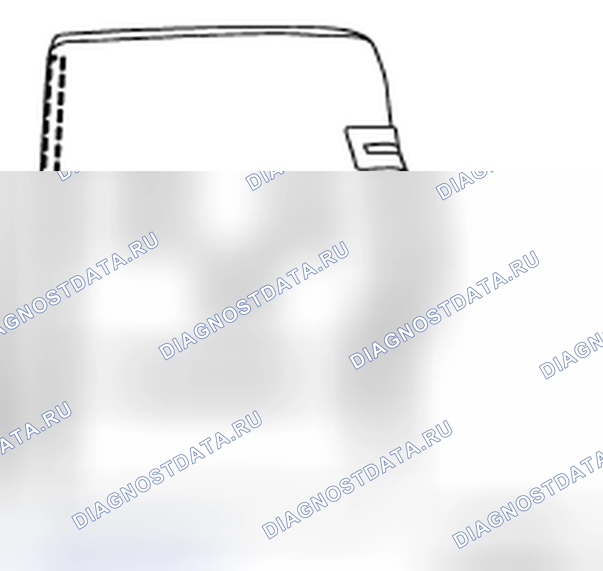 Рис. 29. BMW 4 серия F32/F33 рестайлинг