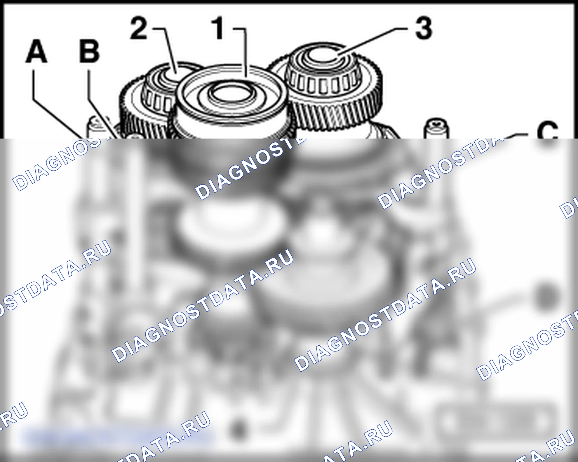 Как разобрать и собрать коробку передач (КПП 02Q). Skoda Octavia Ii