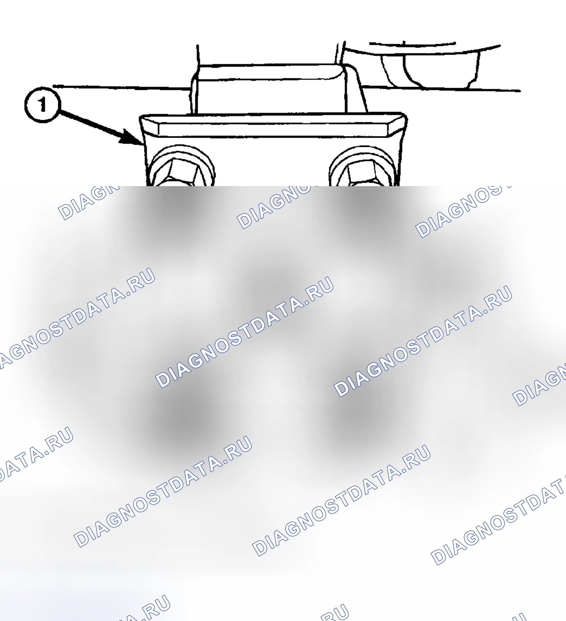 Рис. 500. Dodge Pickup R1500 