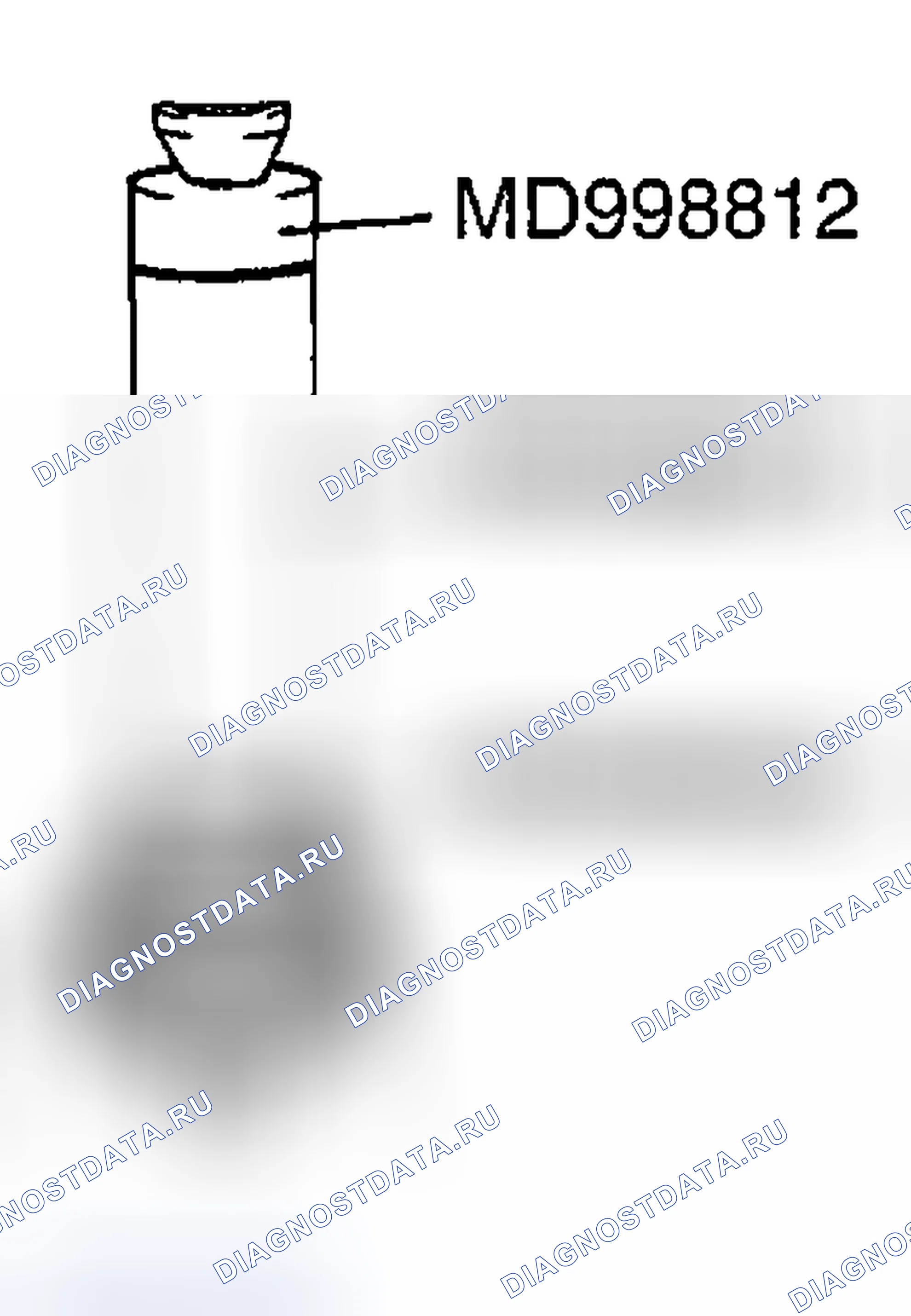 Рис. 98: > > МОНТАЖ МУФТЫ РЕДУКТОРА G < < 2ND. Mazda MX-5 NA
