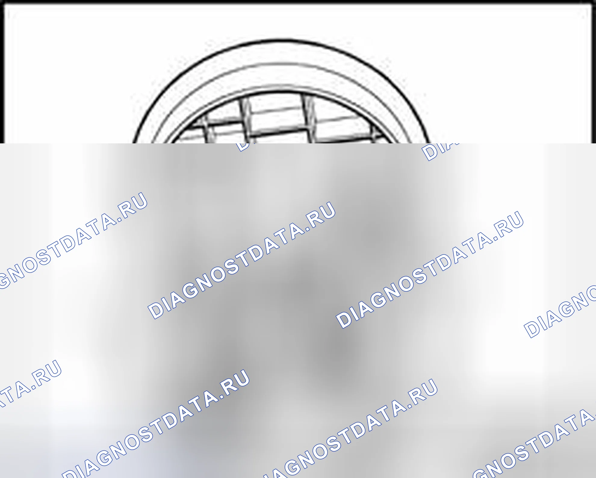 Рис. 411. Volkswagen Passat B5 рестайлинг