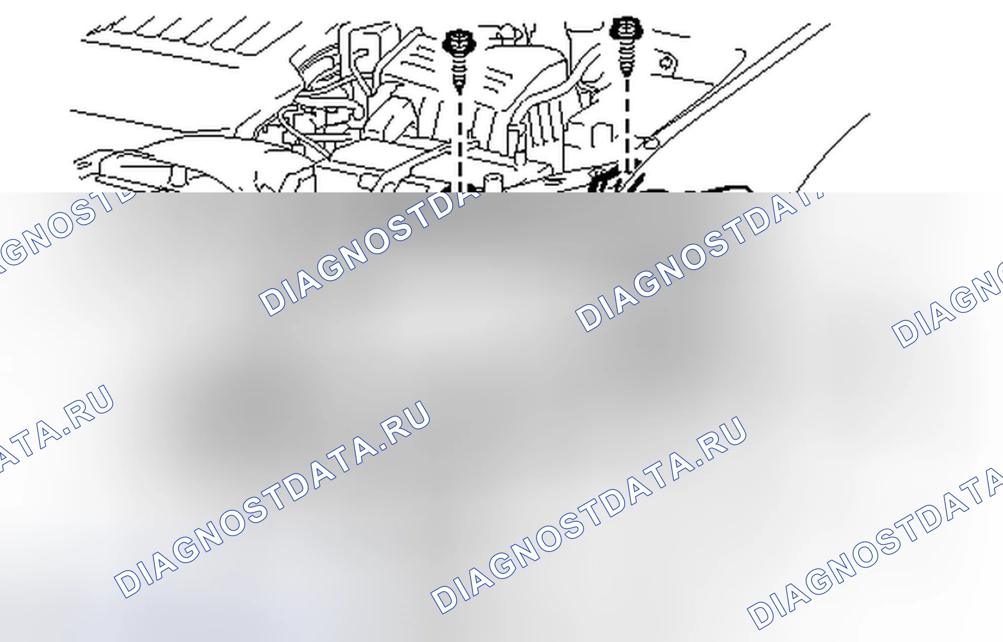 Рис. 55. Toyota Venza I рестайлинг