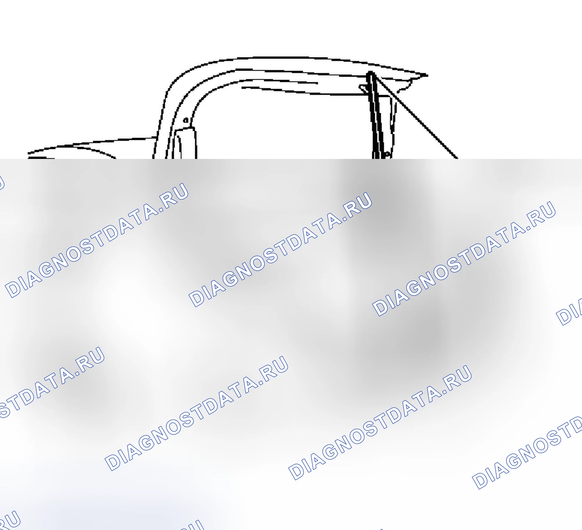 Рис. 198: ДЕМОНТАЖ. Infiniti Q45 III