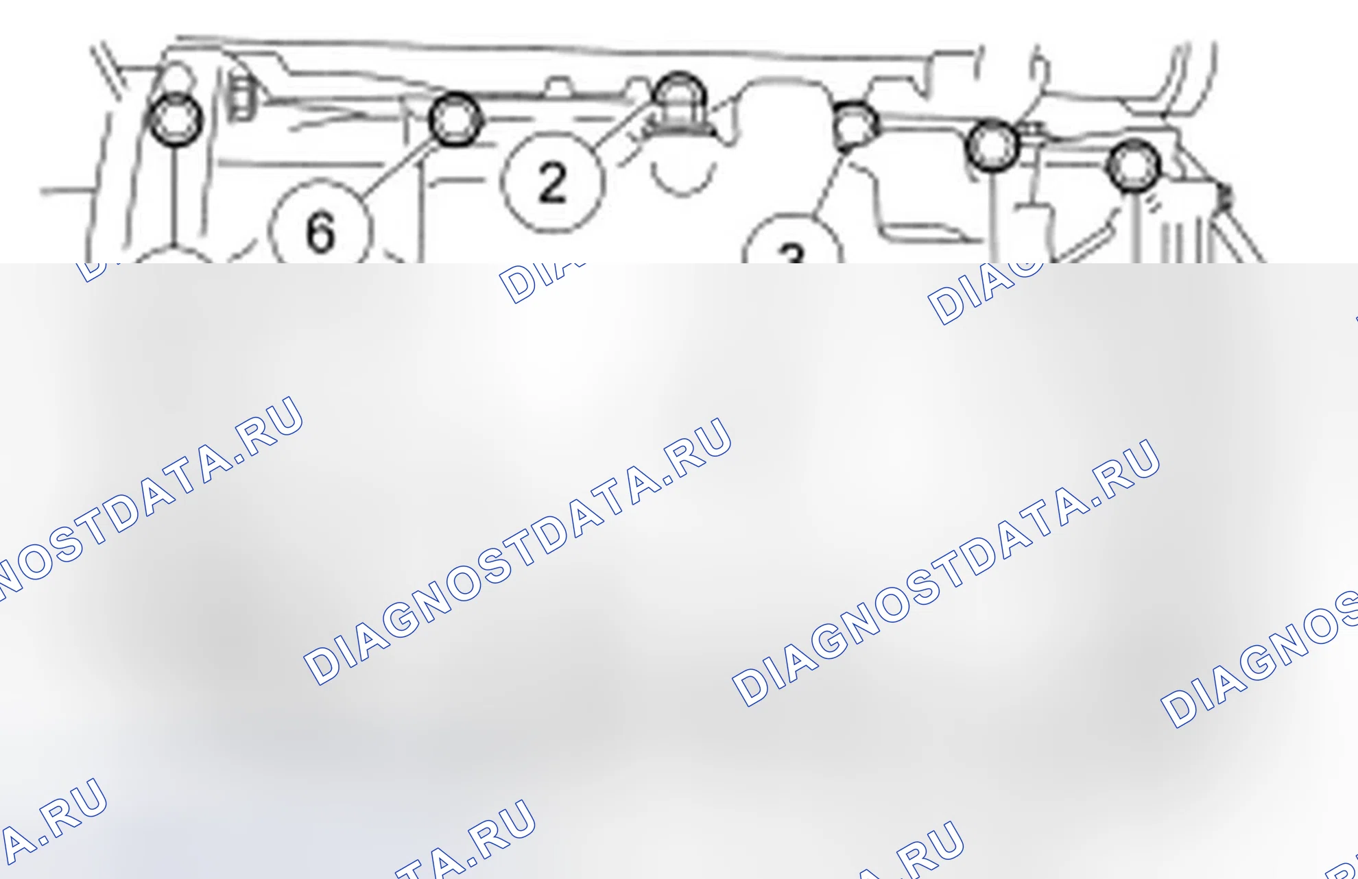 Рис. 443. Ford Escape I рестайлинг
