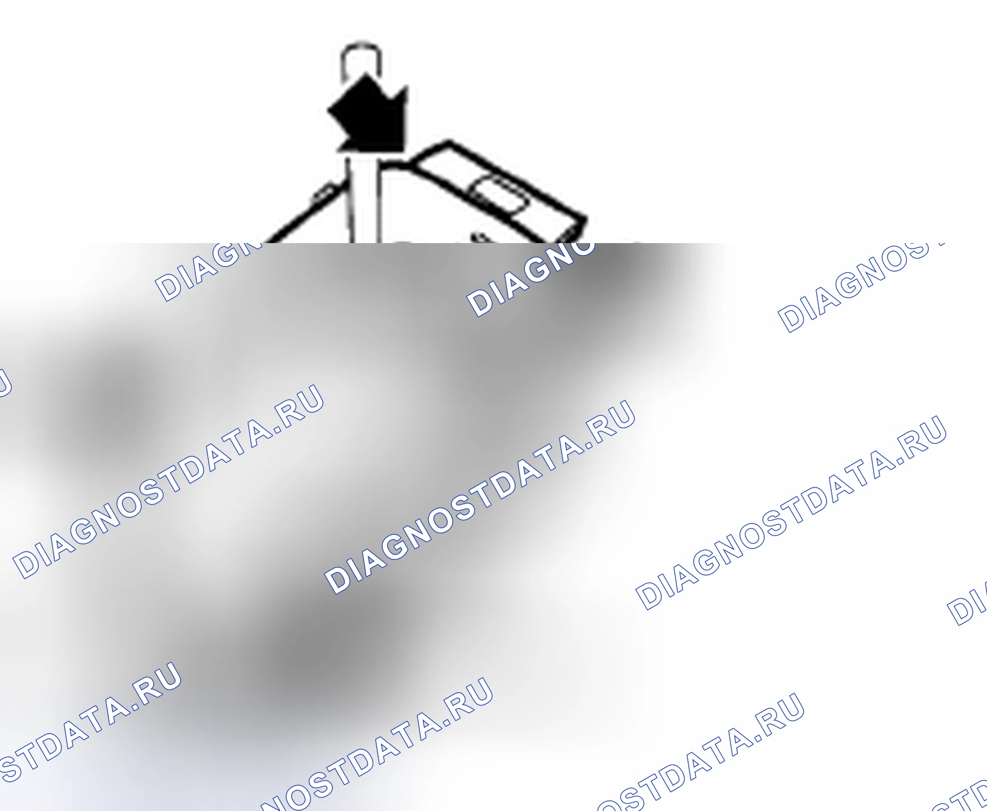 Рис. 787. Subaru Outback BP рестайлинг