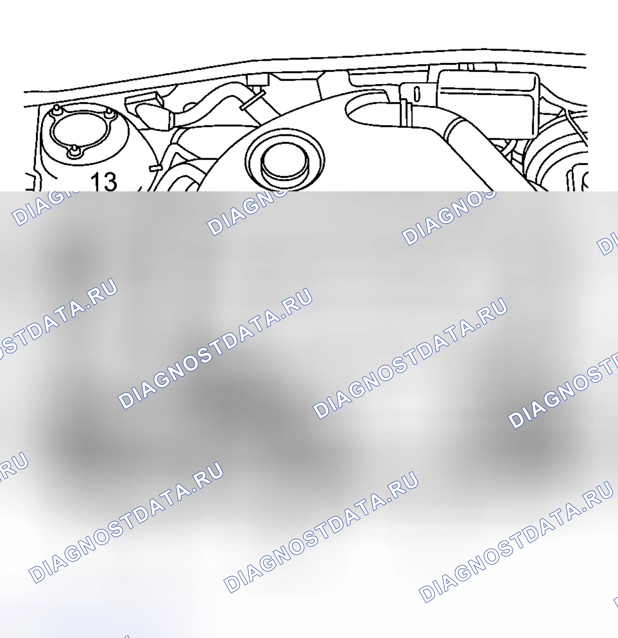 Рис. 310. Kia Picanto II рестайлинг
