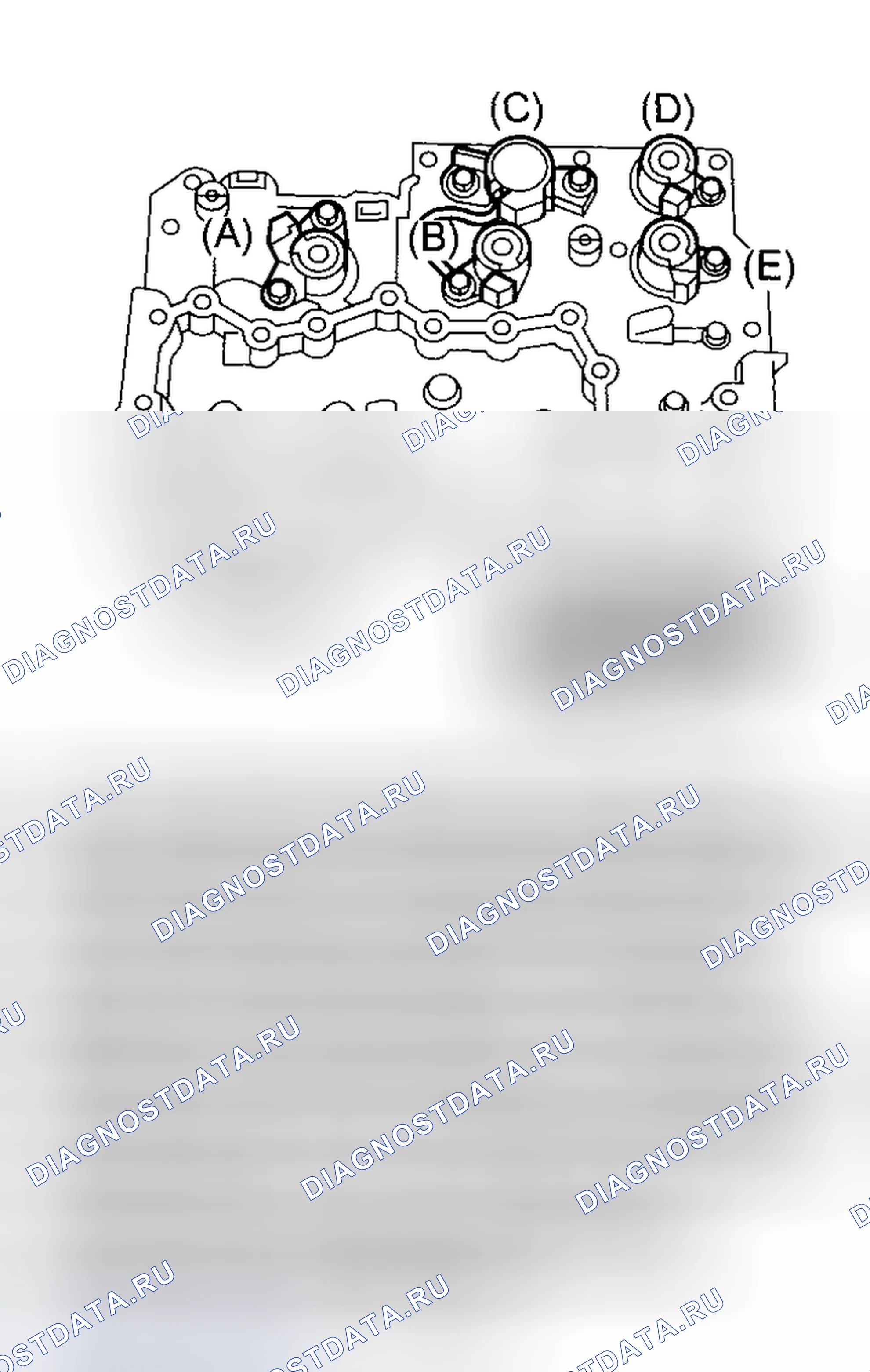 Рис. 468. Subaru Impreza GD/GC/GG рестайлинг